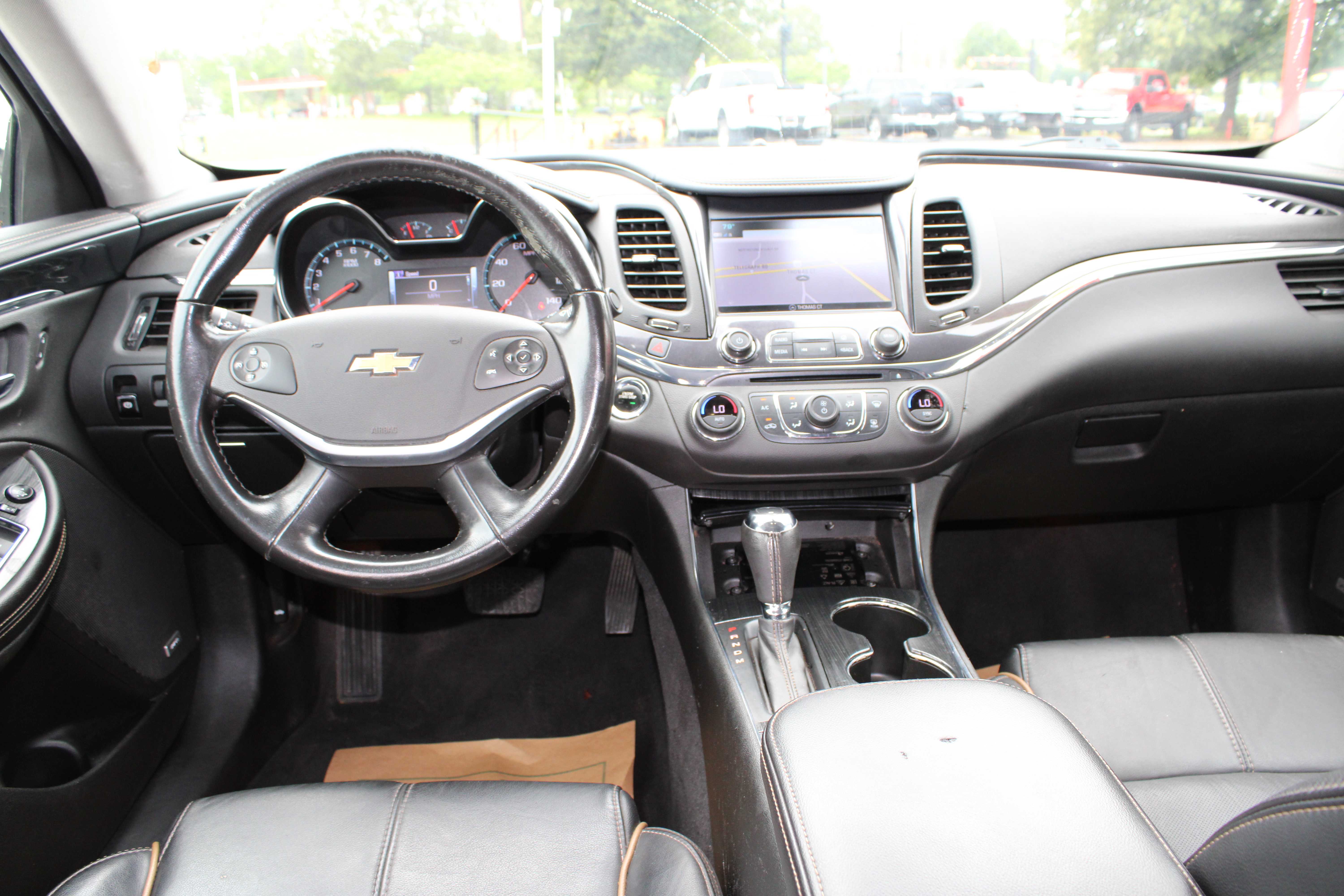 BLACK, 2020 CHEVROLET IMPALA Thumnail Image 18