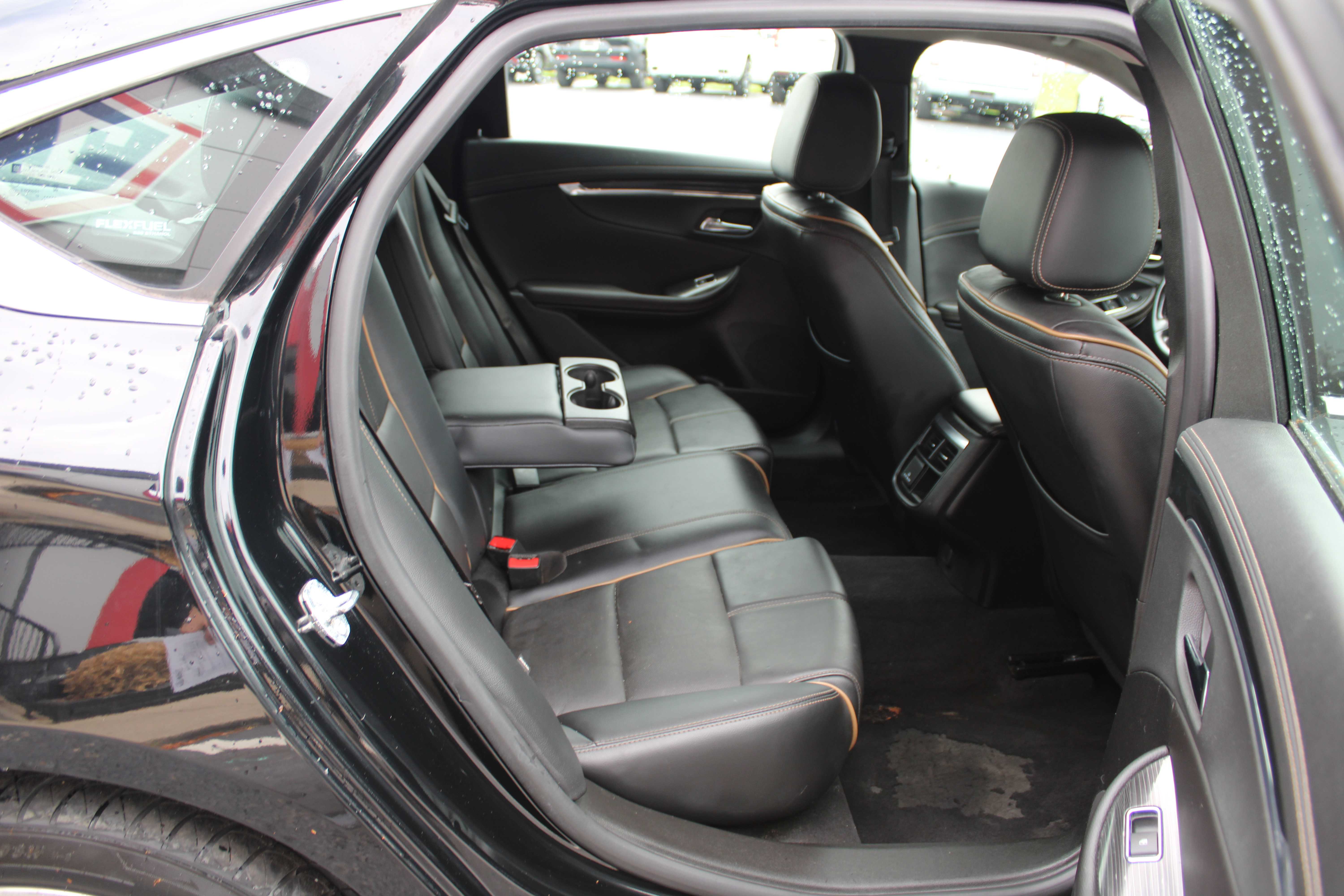 BLACK, 2020 CHEVROLET IMPALA Thumnail Image 19