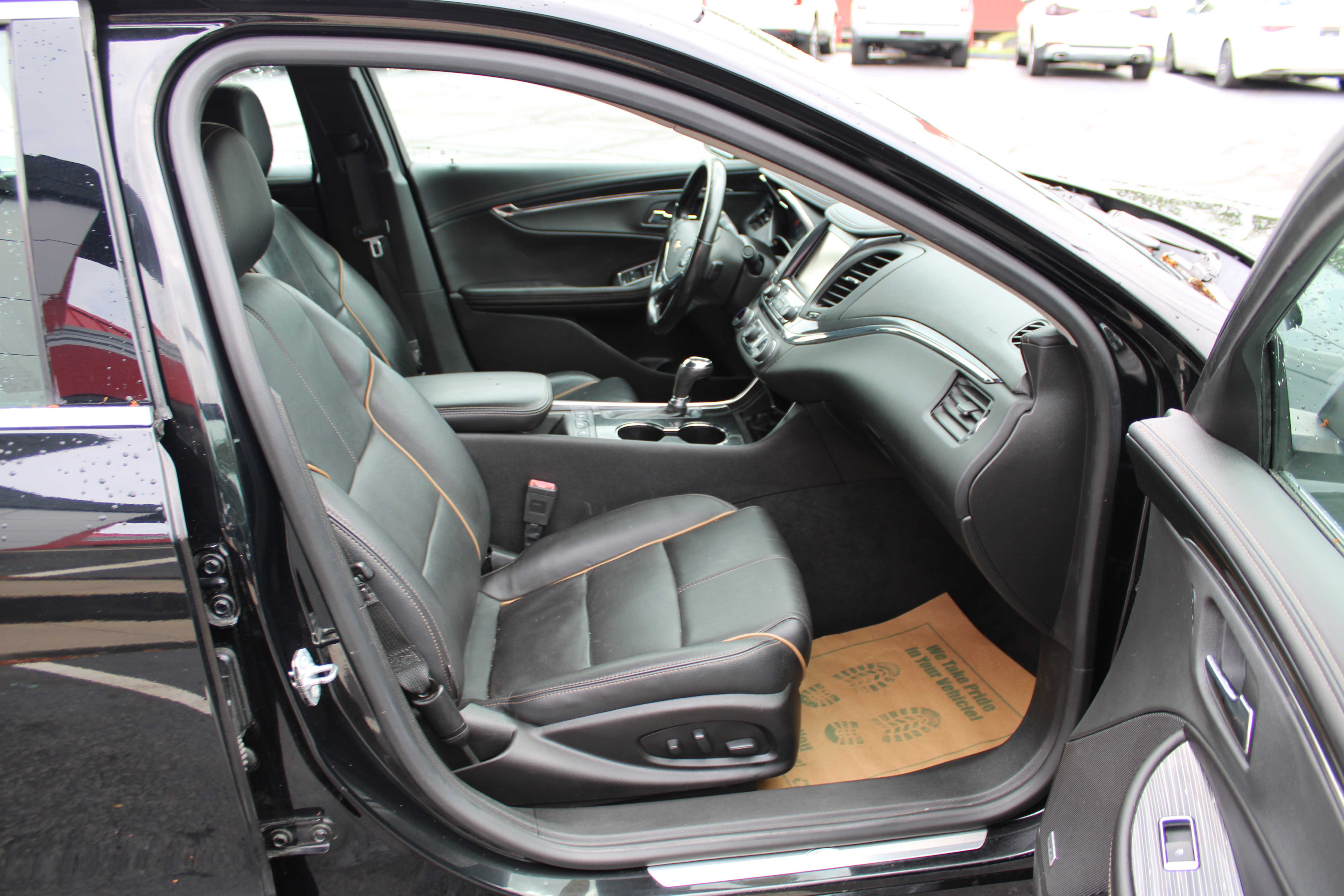 BLACK, 2020 CHEVROLET IMPALA Thumnail Image 20