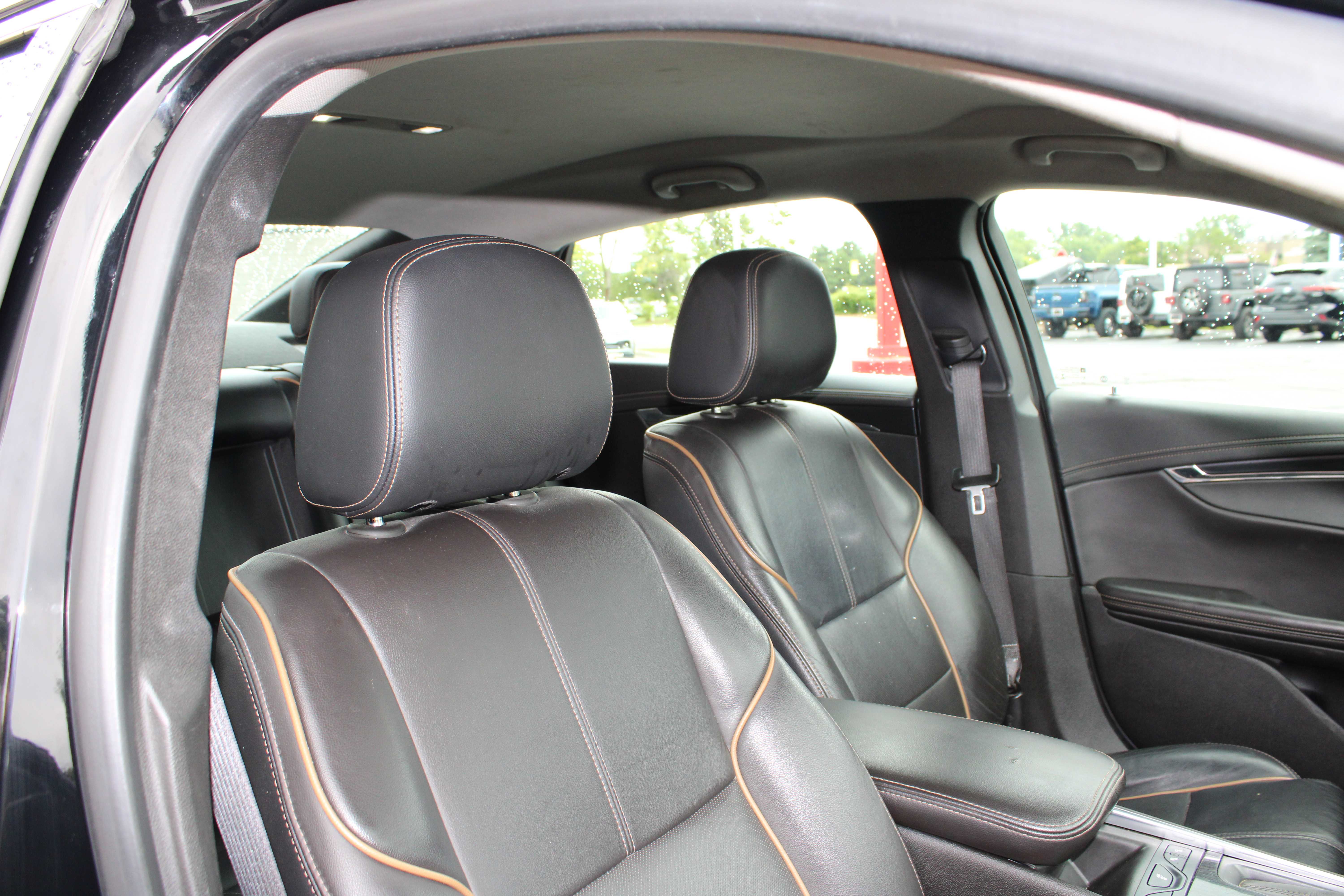 BLACK, 2020 CHEVROLET IMPALA Thumnail Image 21
