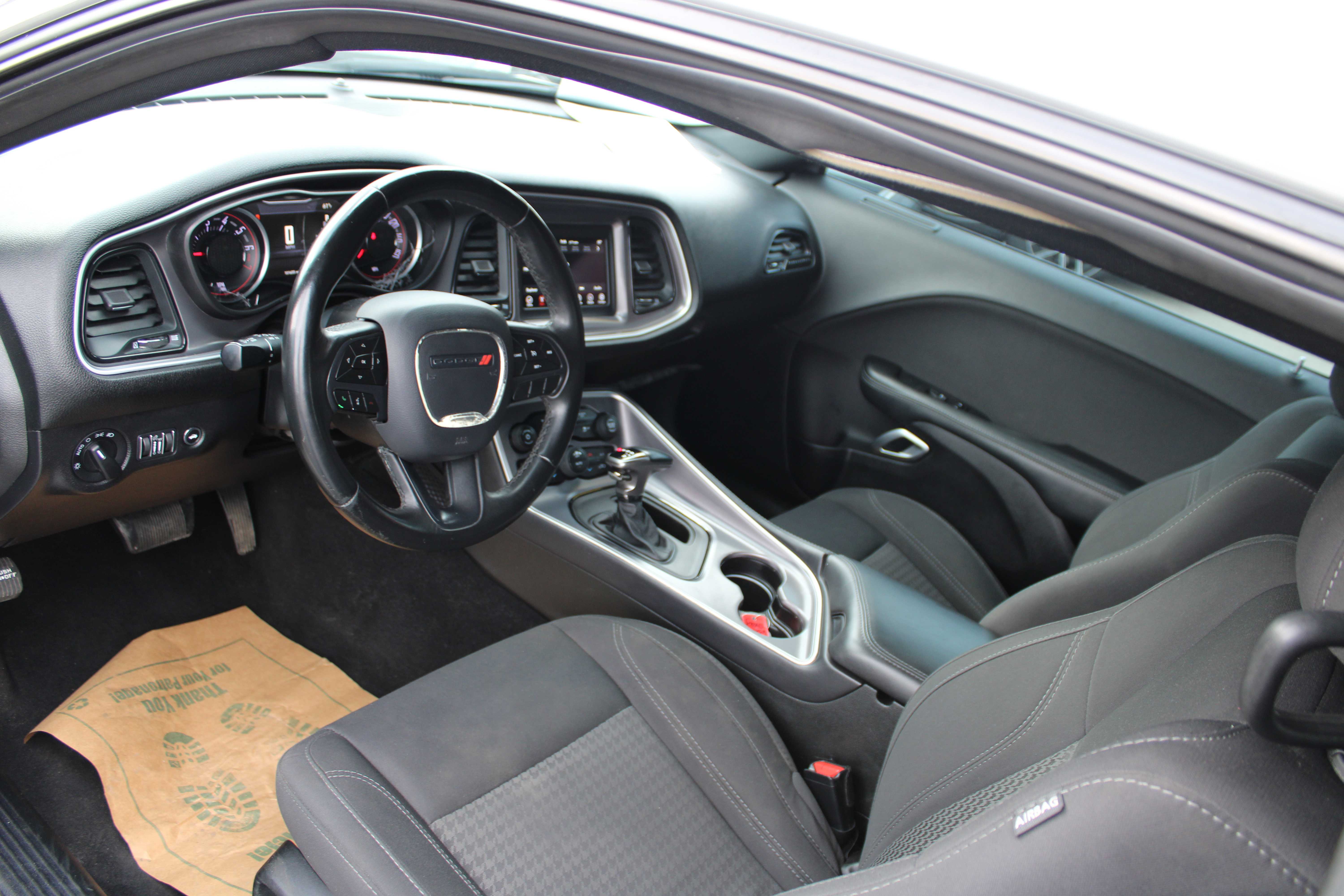 GRAY, 2019 DODGE CHALLENGER Thumnail Image 8