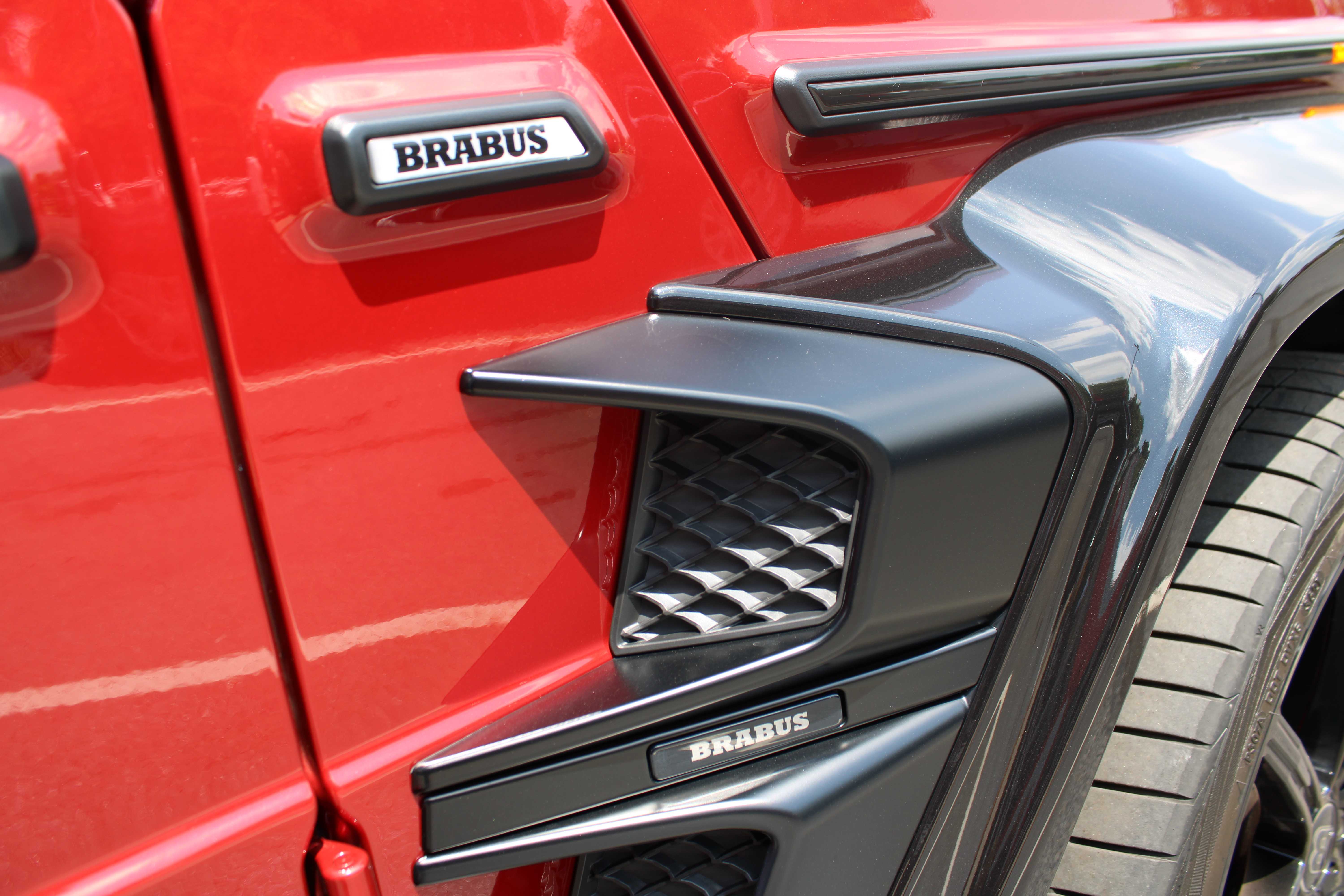 2020 MERCEDES-BENZ MERCEDES-AMG G-CLASS Thumnail Image 5