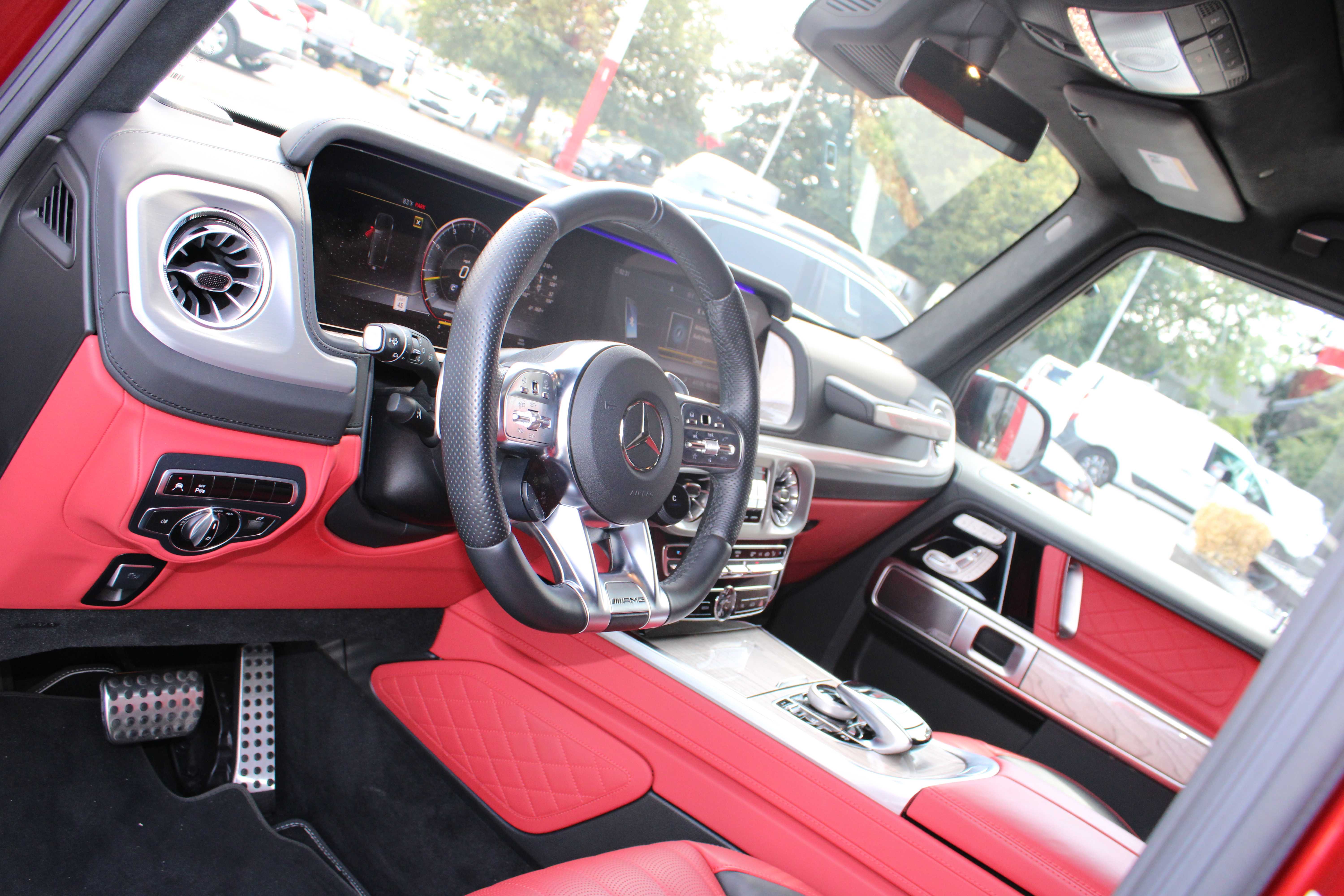 2020 MERCEDES-BENZ MERCEDES-AMG G-CLASS Thumnail Image 15