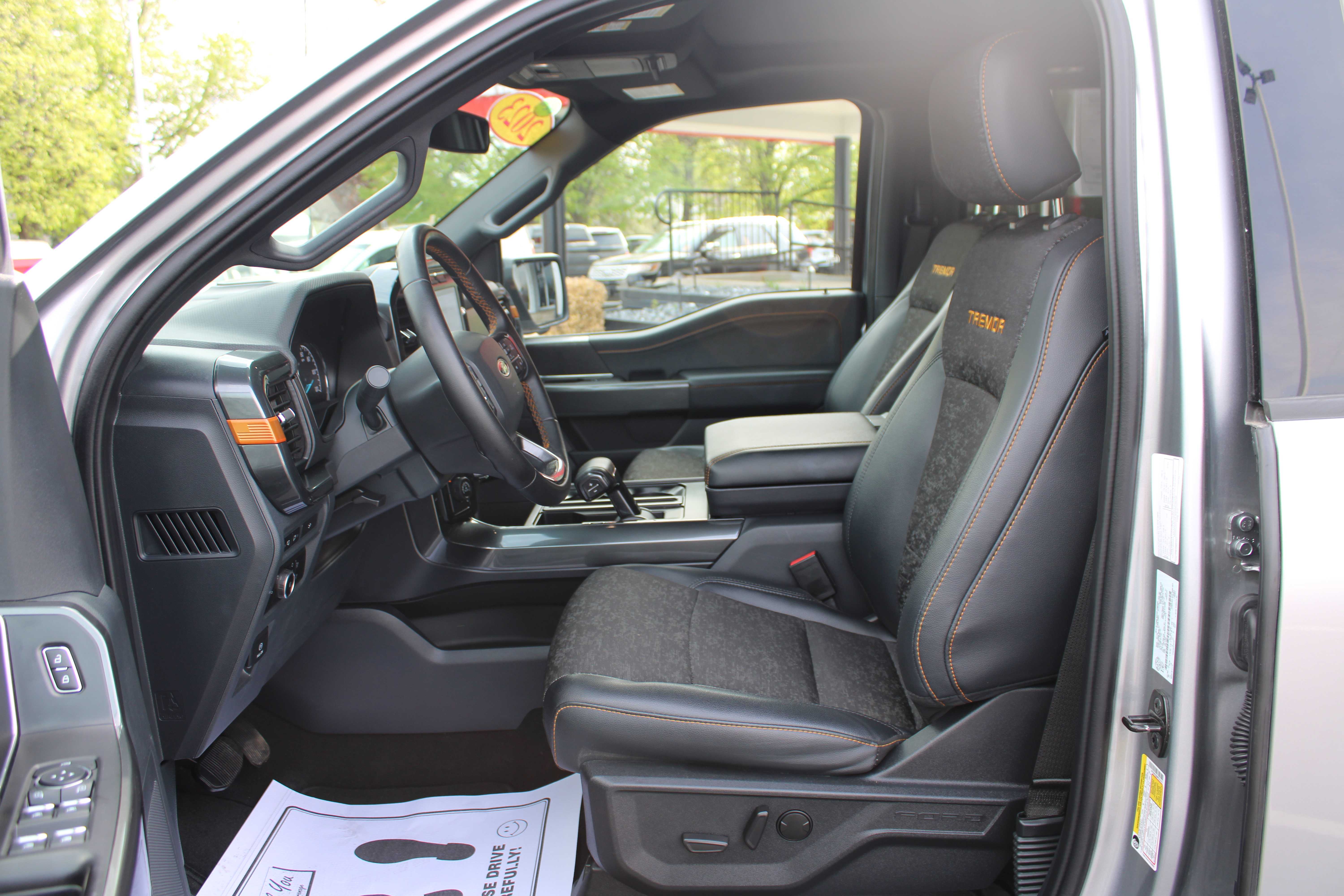 SILVER, 2023 FORD F150 SUPERCREW CAB Thumnail Image 10