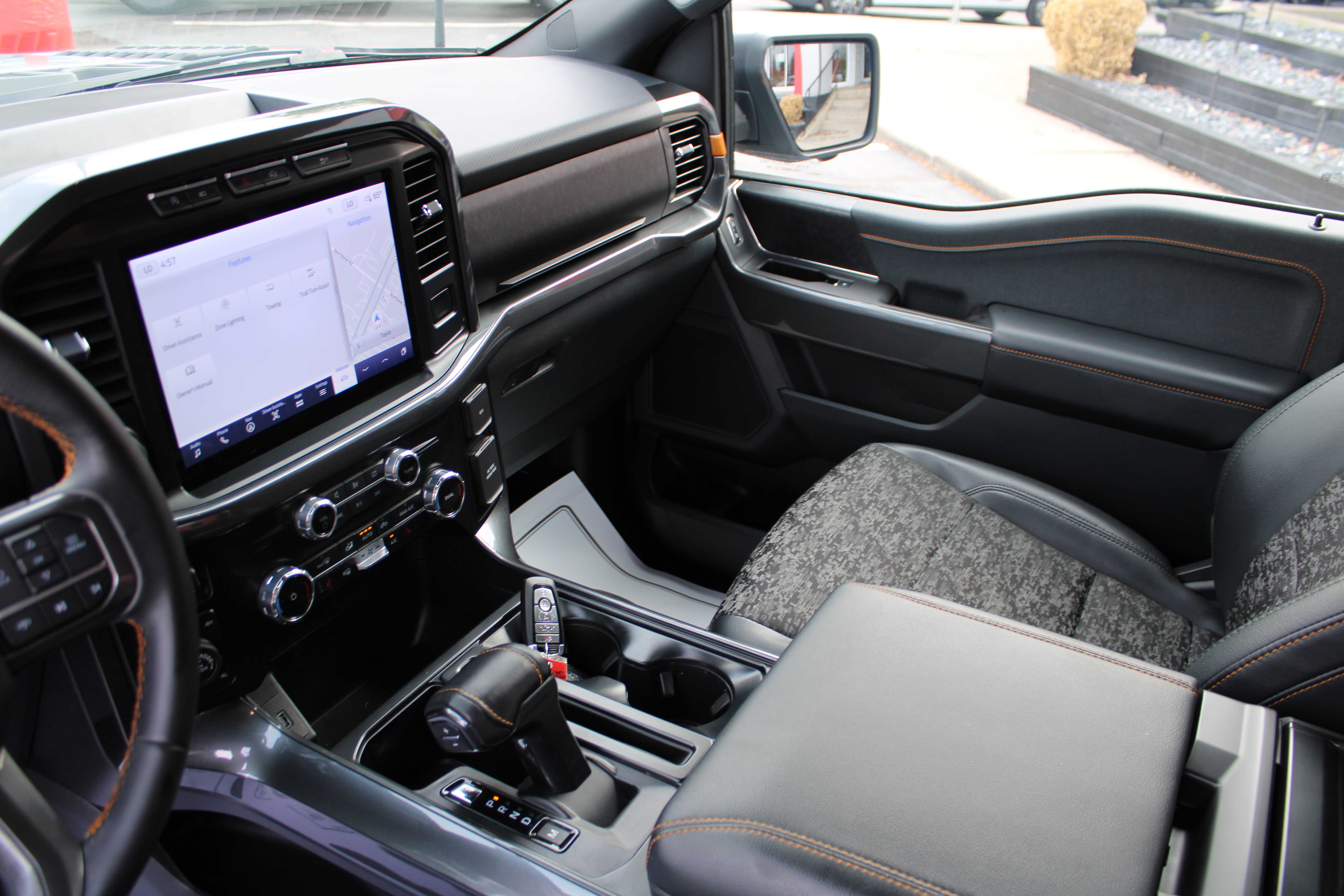 SILVER, 2023 FORD F150 SUPERCREW CAB Thumnail Image 17