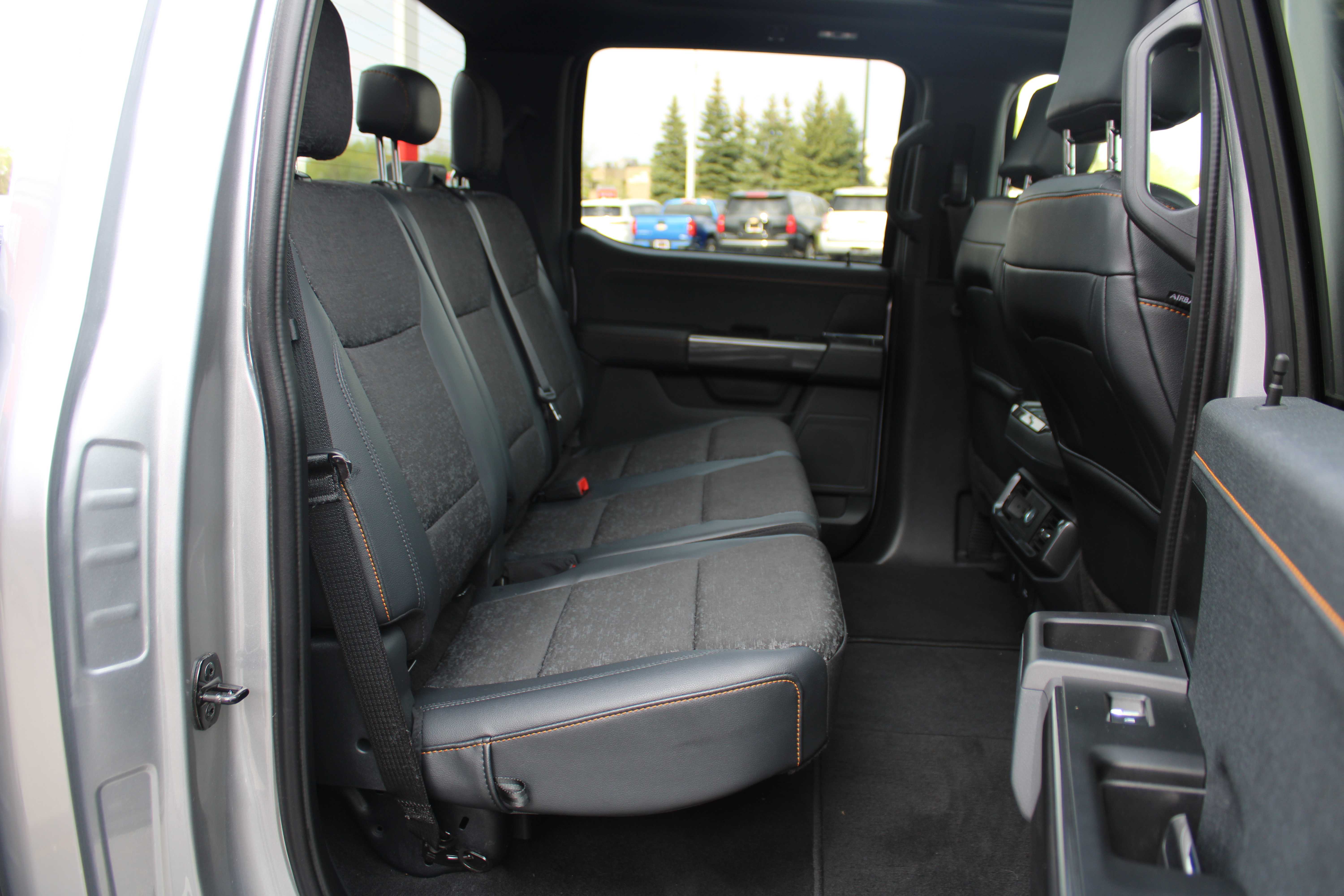 SILVER, 2023 FORD F150 SUPERCREW CAB Thumnail Image 25