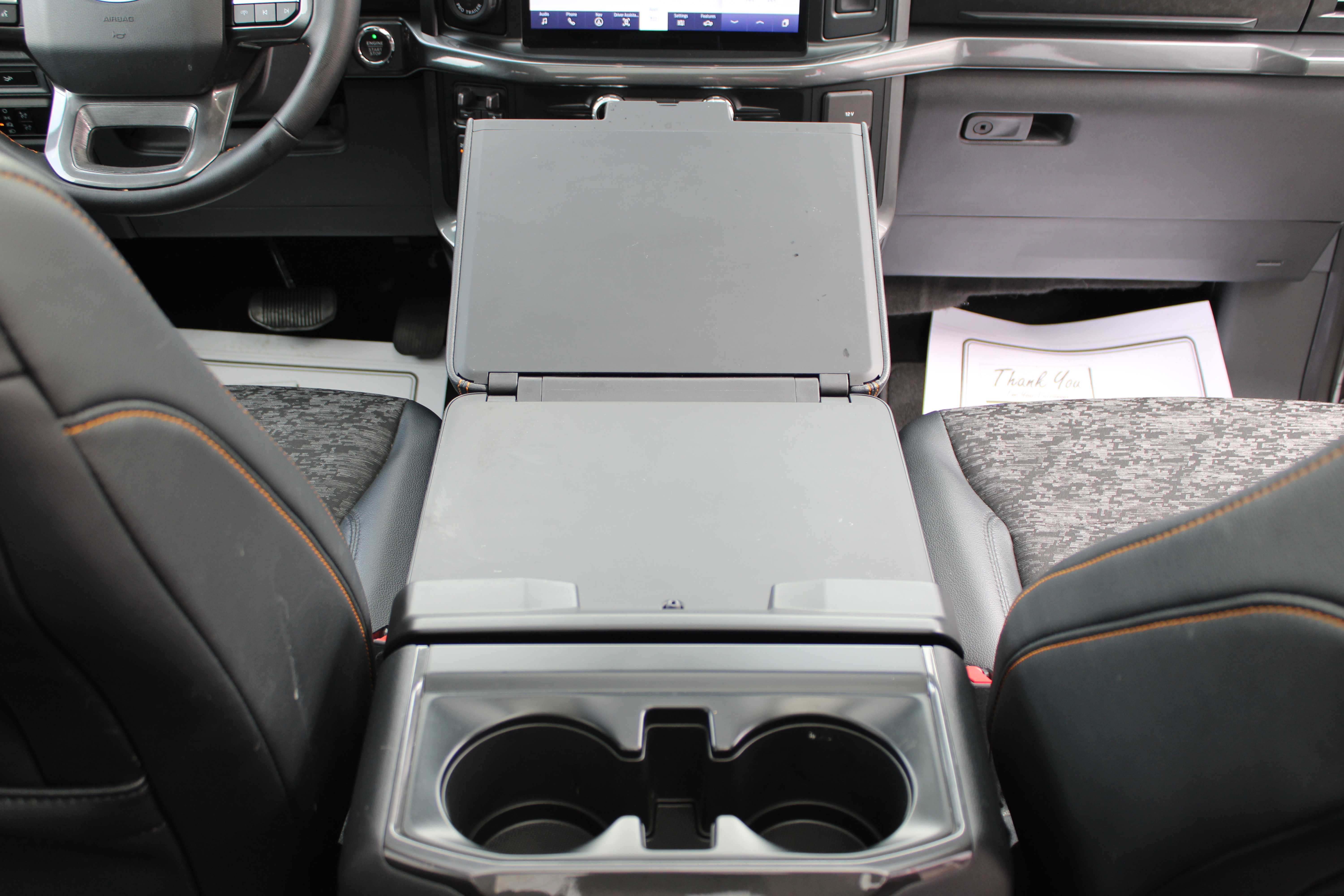 SILVER, 2023 FORD F150 SUPERCREW CAB Thumnail Image 28