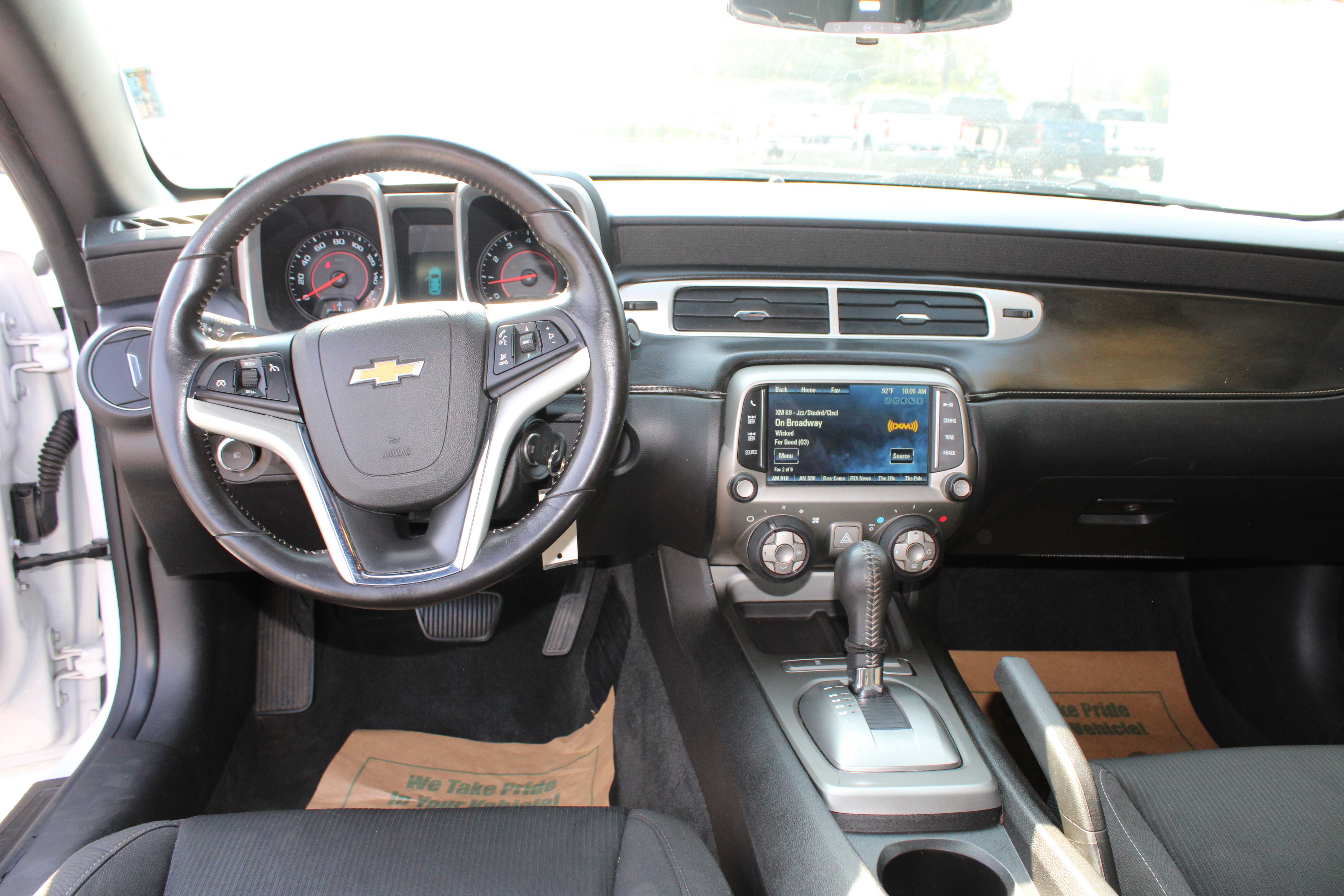 WHITE, 2015 CHEVROLET CAMARO Thumnail Image 22