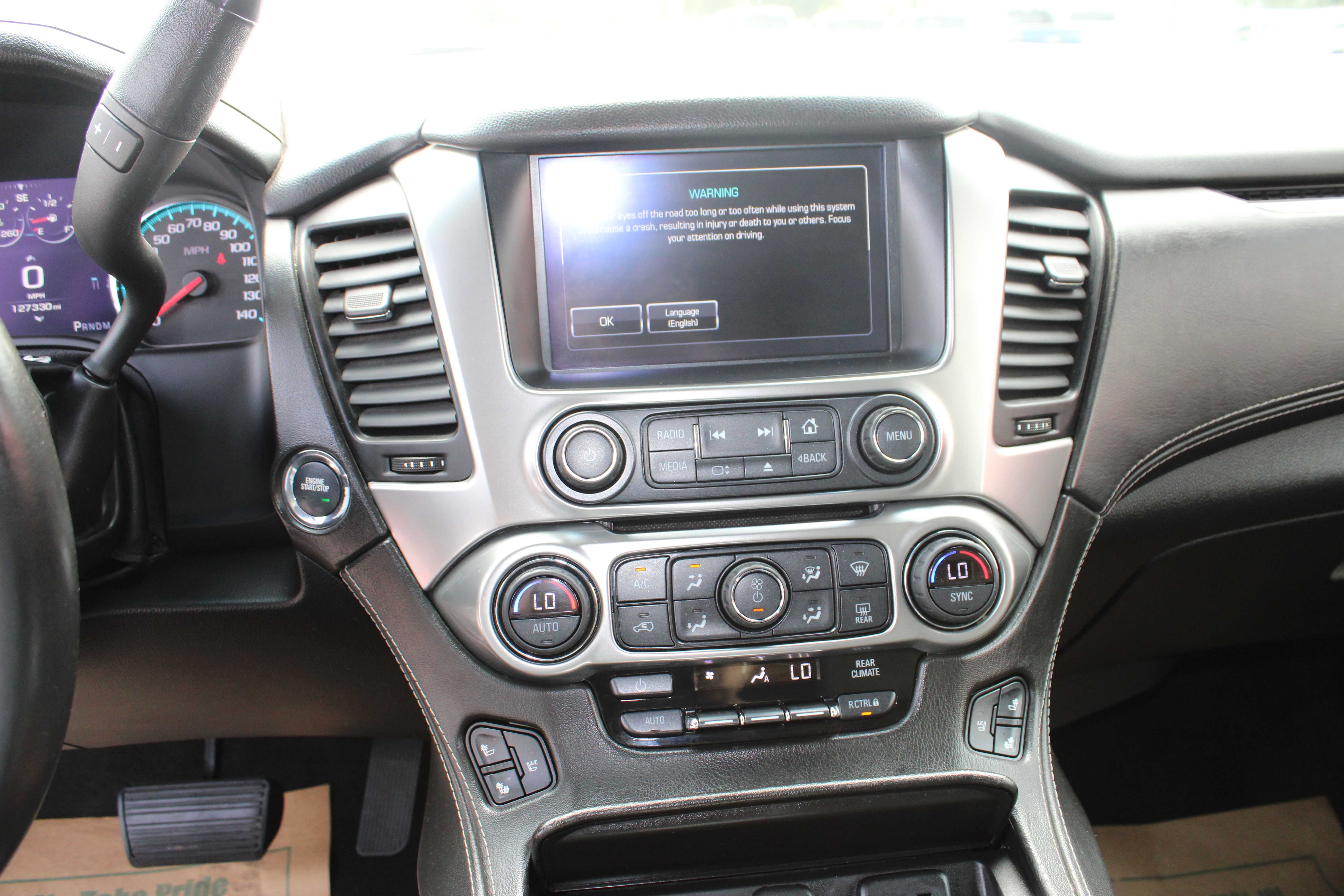 WHITE, 2016 CHEVROLET TAHOE Thumnail Image 15