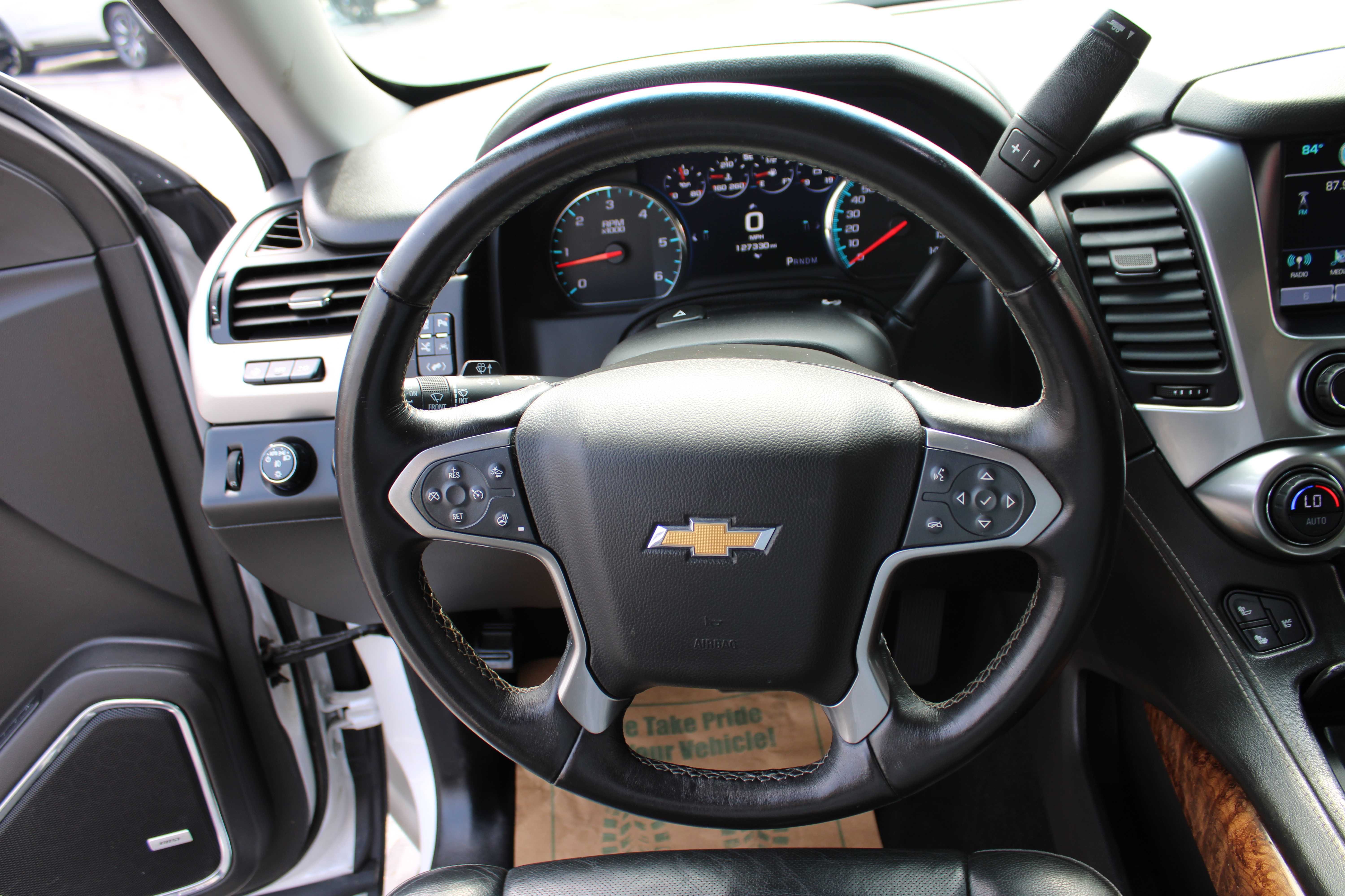 WHITE, 2016 CHEVROLET TAHOE Thumnail Image 18