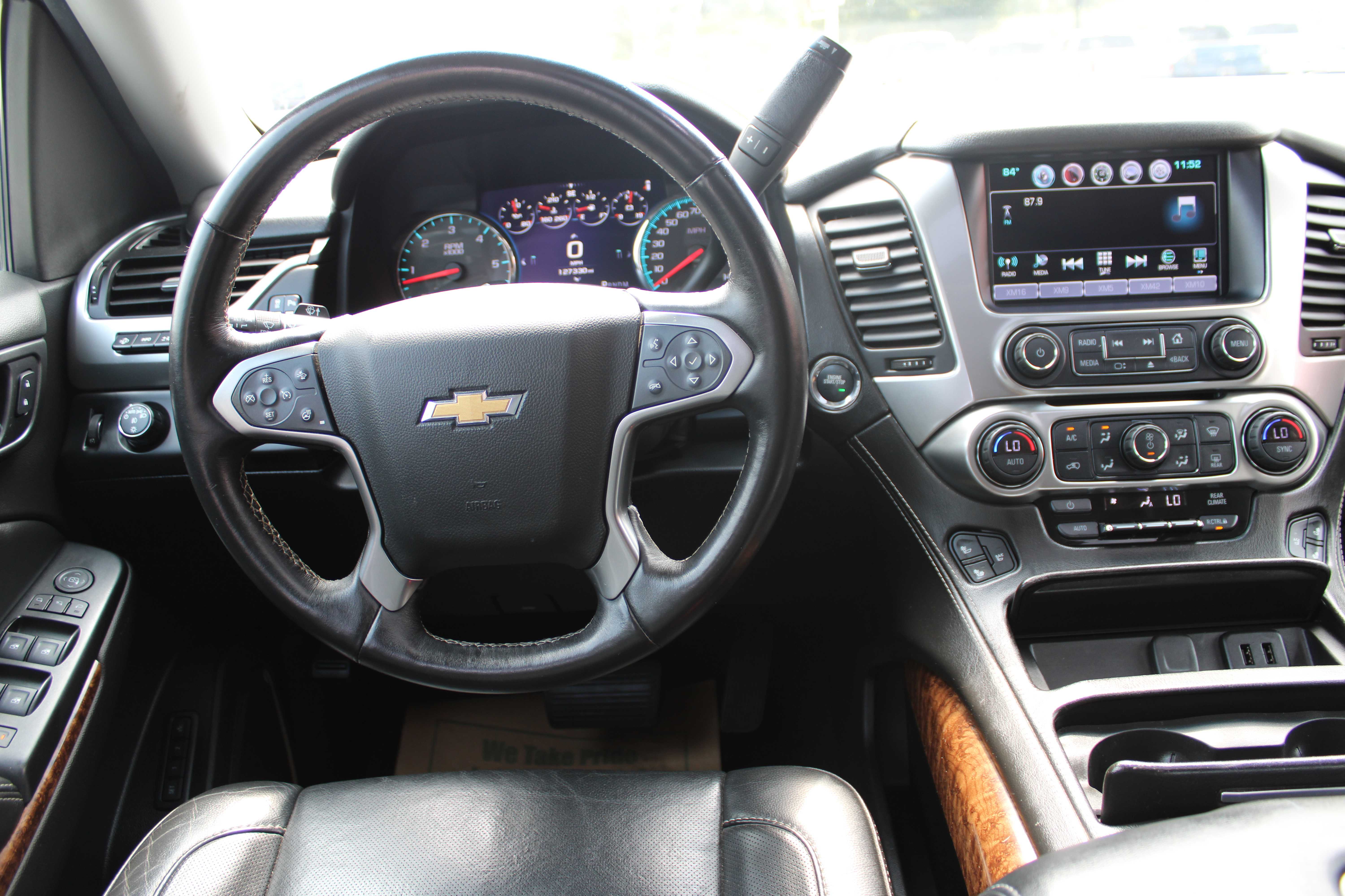 WHITE, 2016 CHEVROLET TAHOE Thumnail Image 25