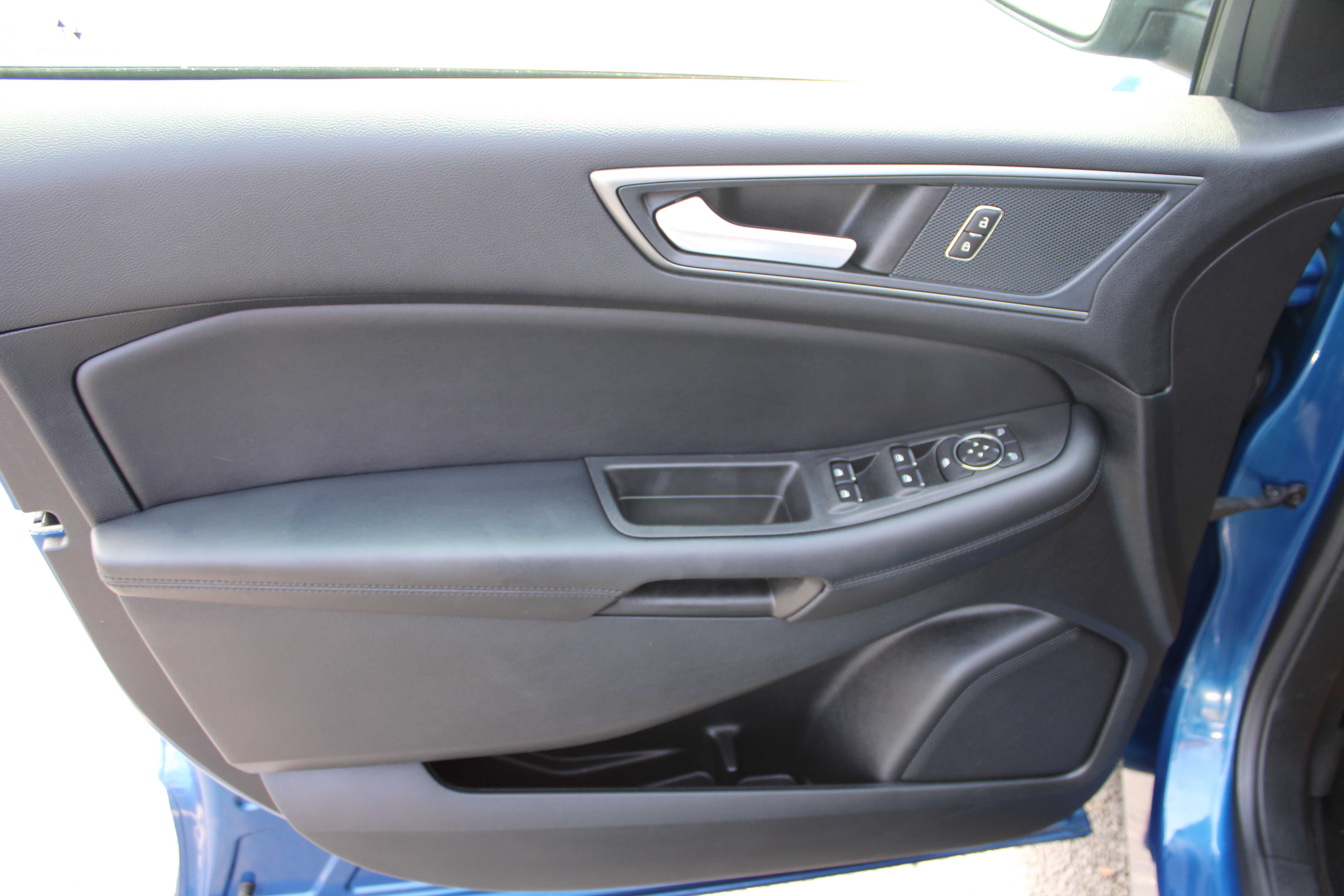 BLUE, 2021 FORD EDGE Thumnail Image 9