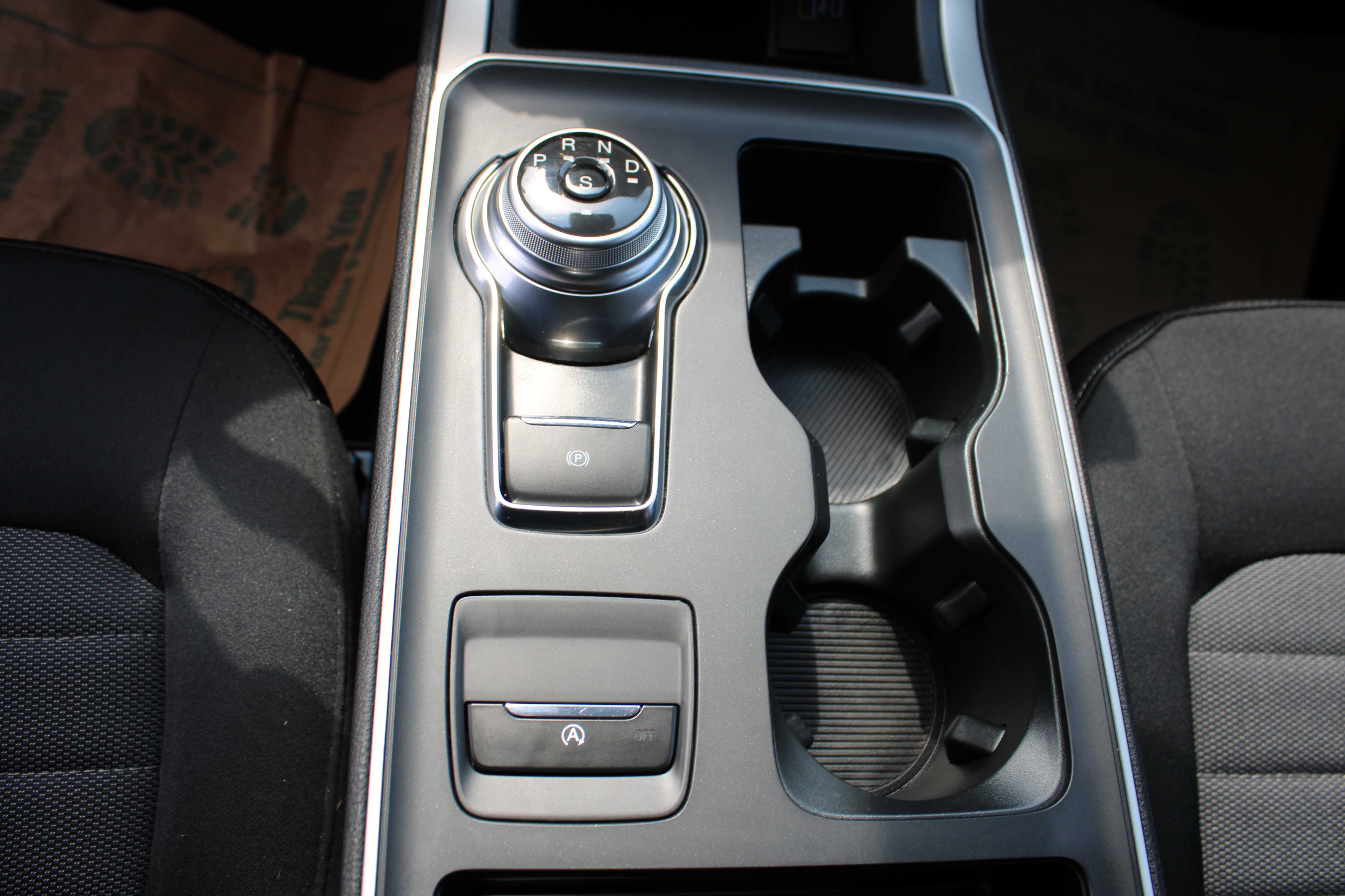 BLUE, 2021 FORD EDGE Thumnail Image 13