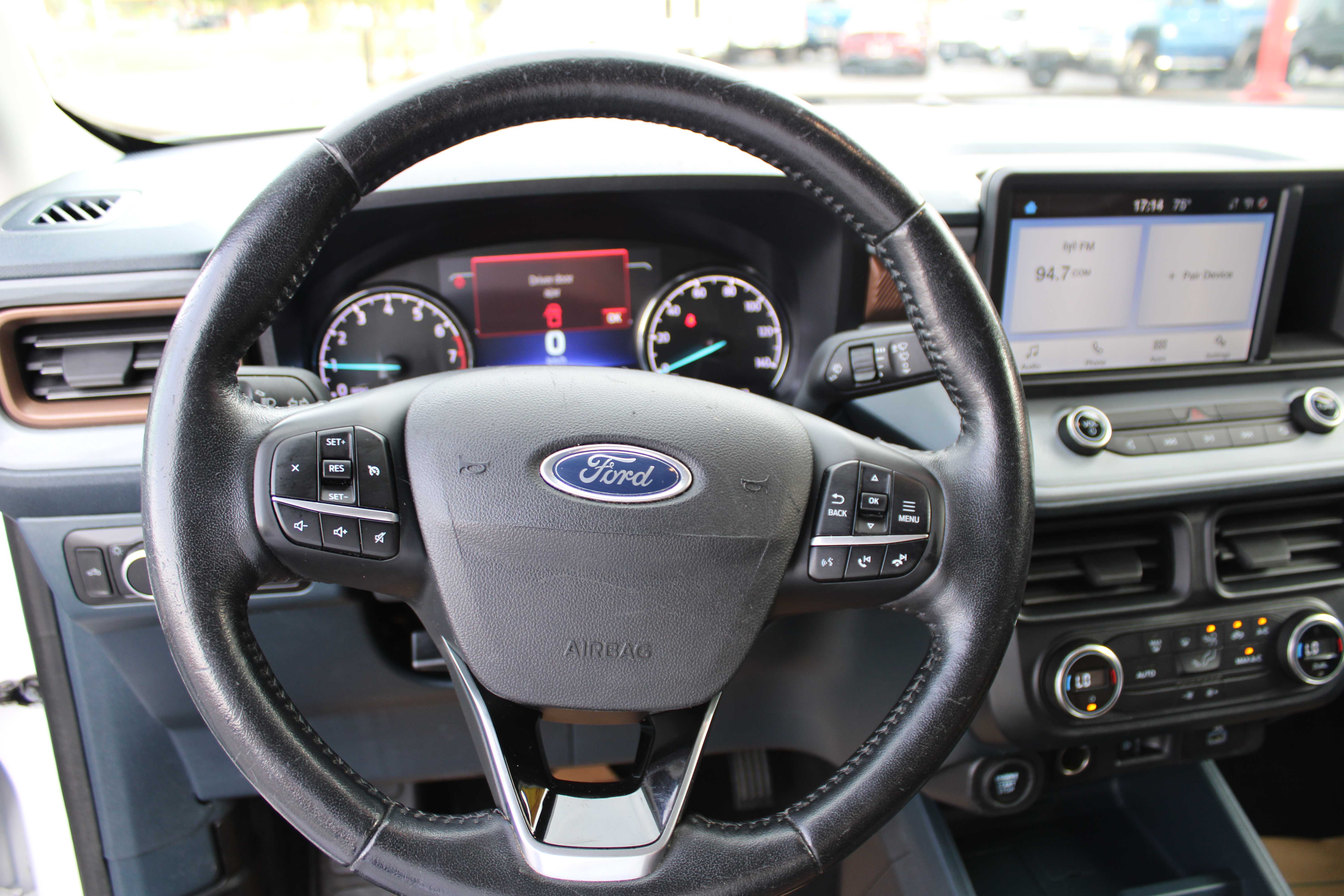WHITE, 2022 FORD MAVERICK Thumnail Image 11