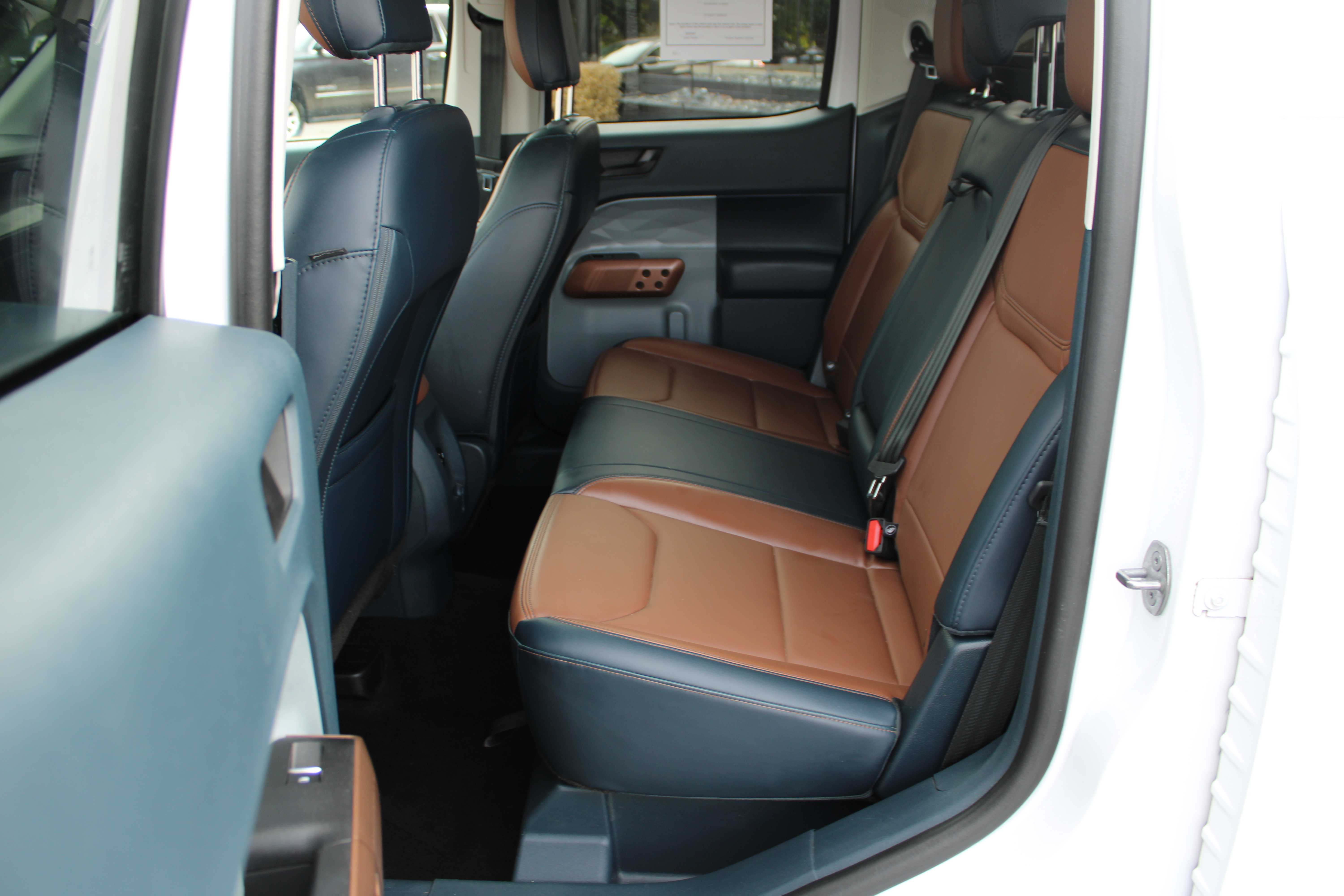 WHITE, 2022 FORD MAVERICK Thumnail Image 18