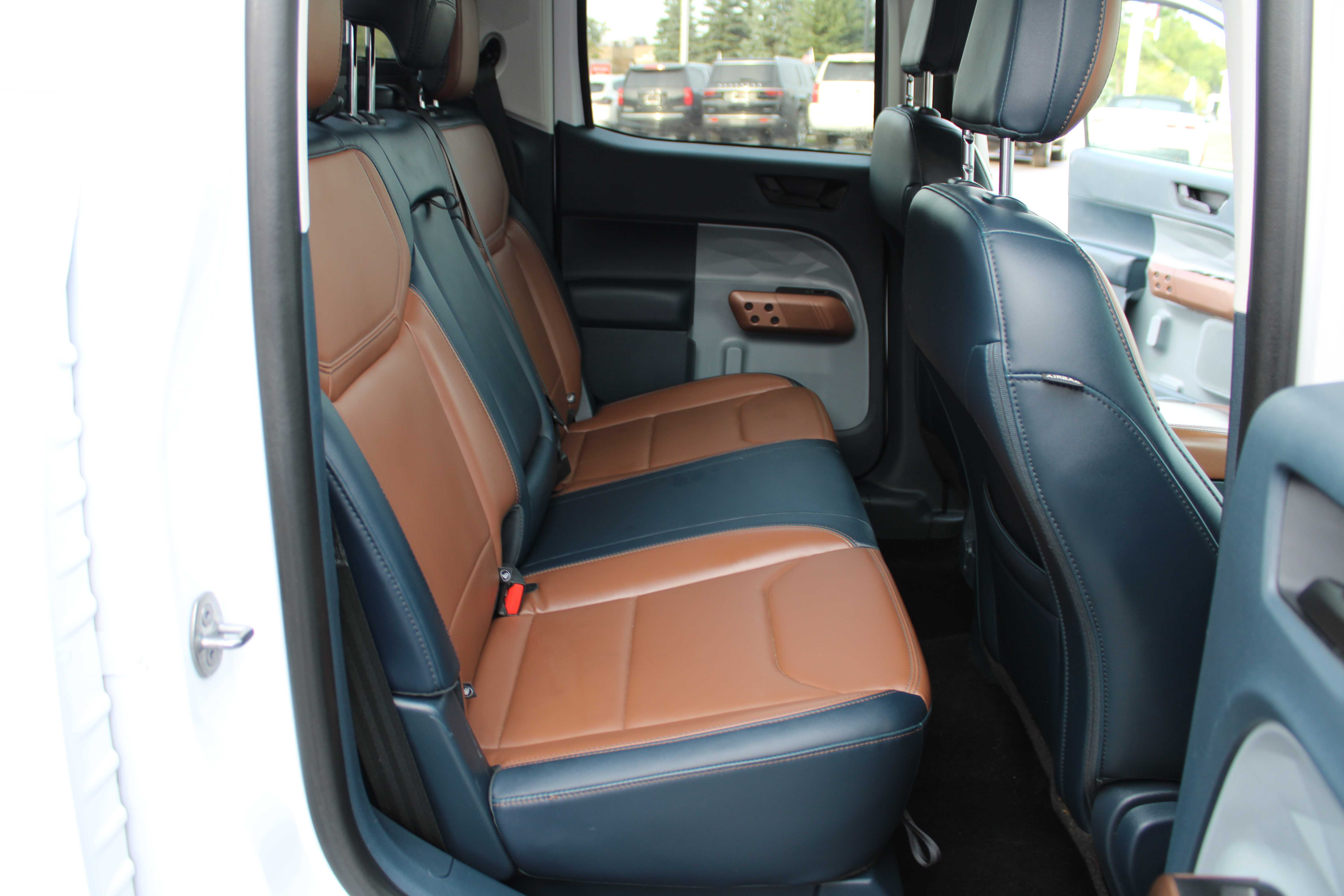 WHITE, 2022 FORD MAVERICK Thumnail Image 20