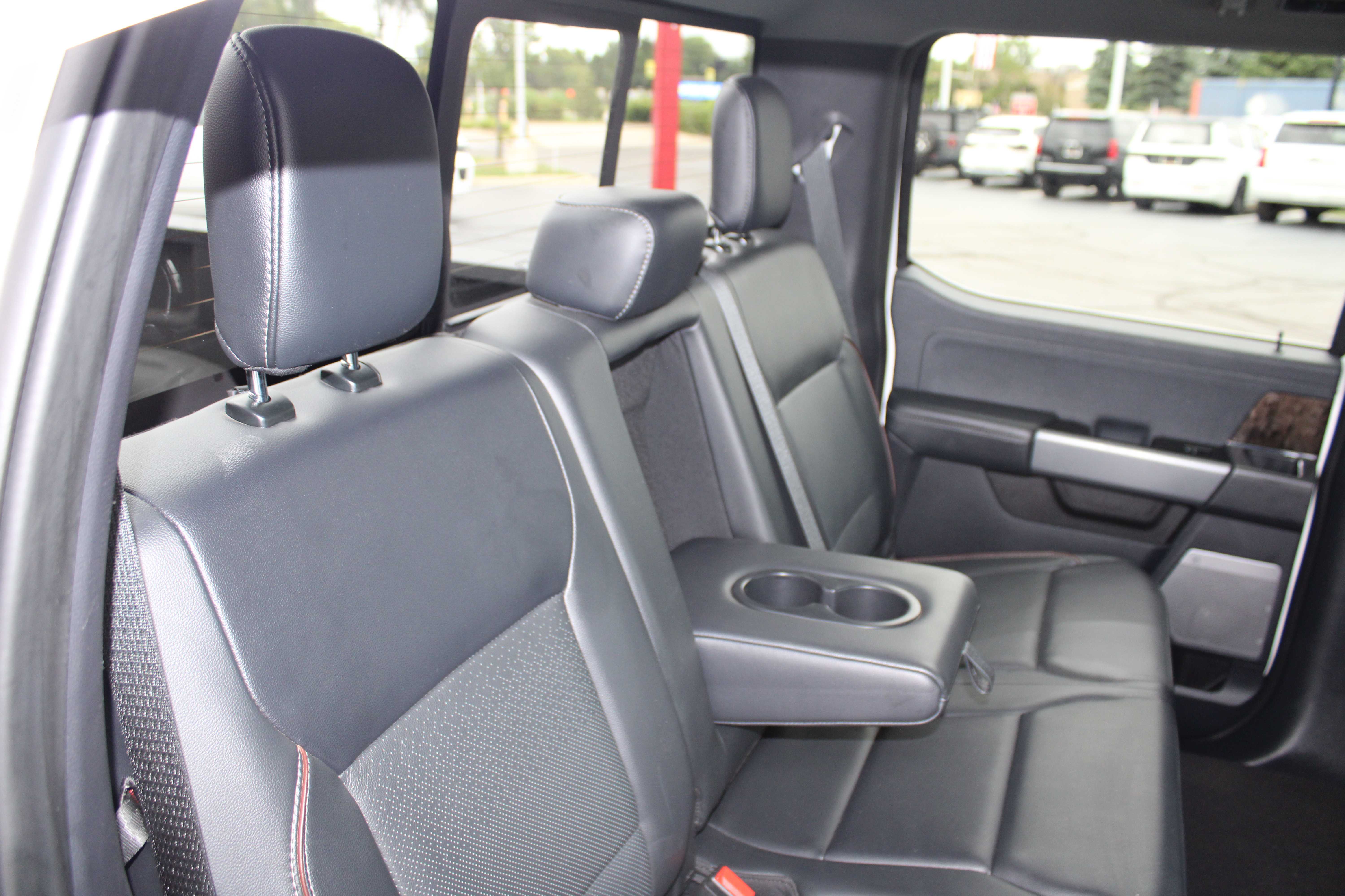 WHITE, 2024 FORD F450 SUPER DUTY CREW CAB Thumnail Image 48