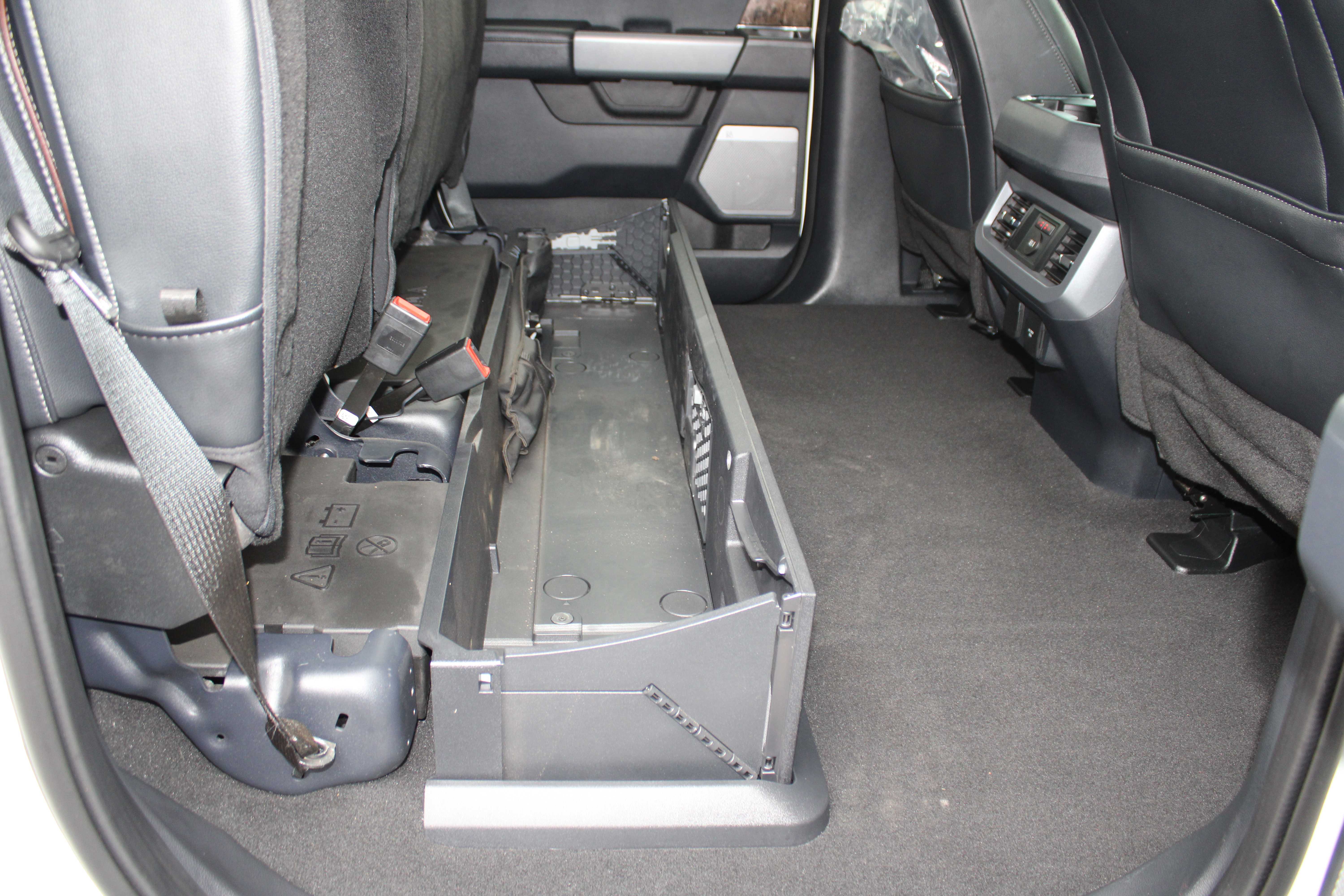 WHITE, 2024 FORD F450 SUPER DUTY CREW CAB Thumnail Image 50