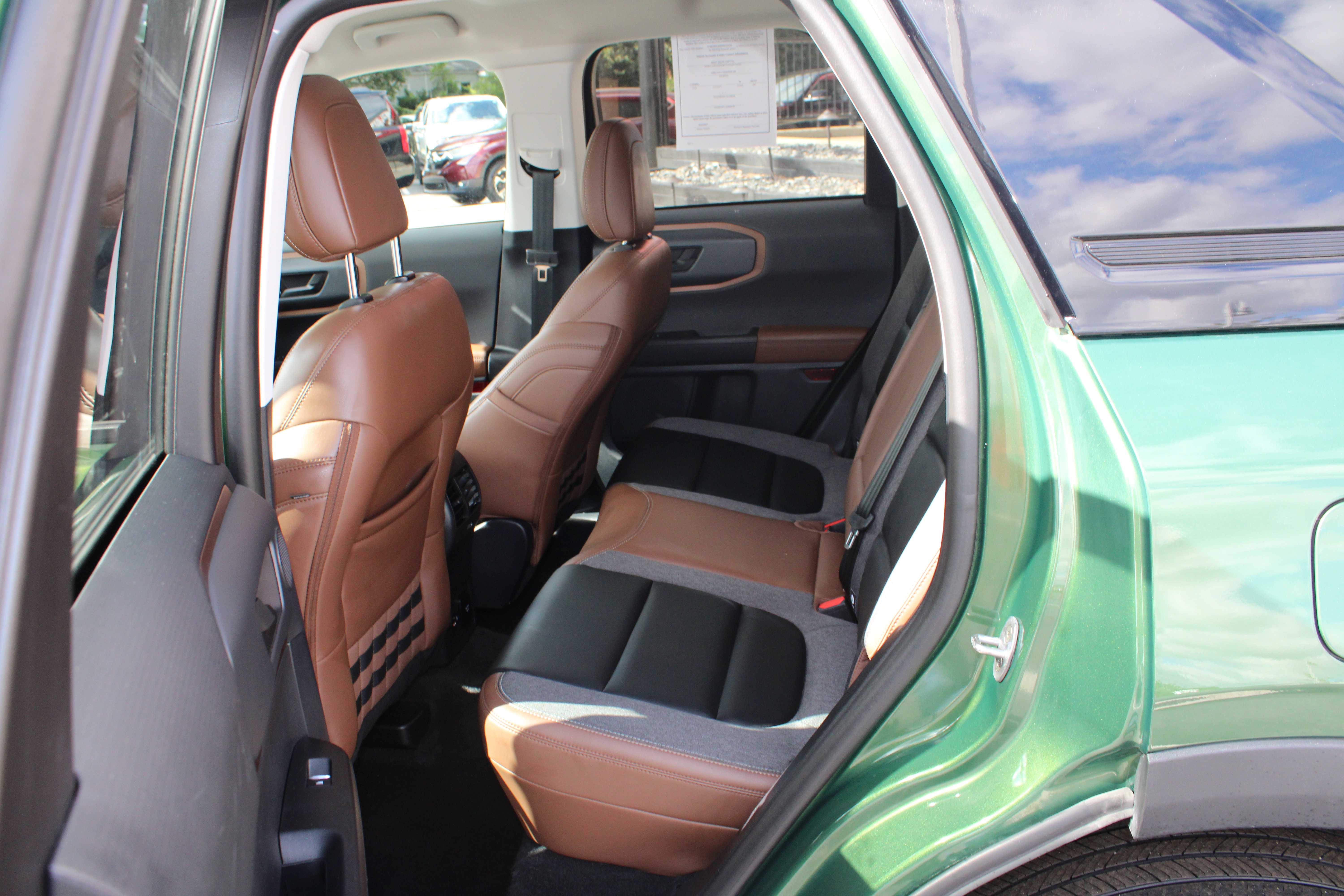 GREEN, 2022 FORD BRONCO SPORT Thumnail Image 18