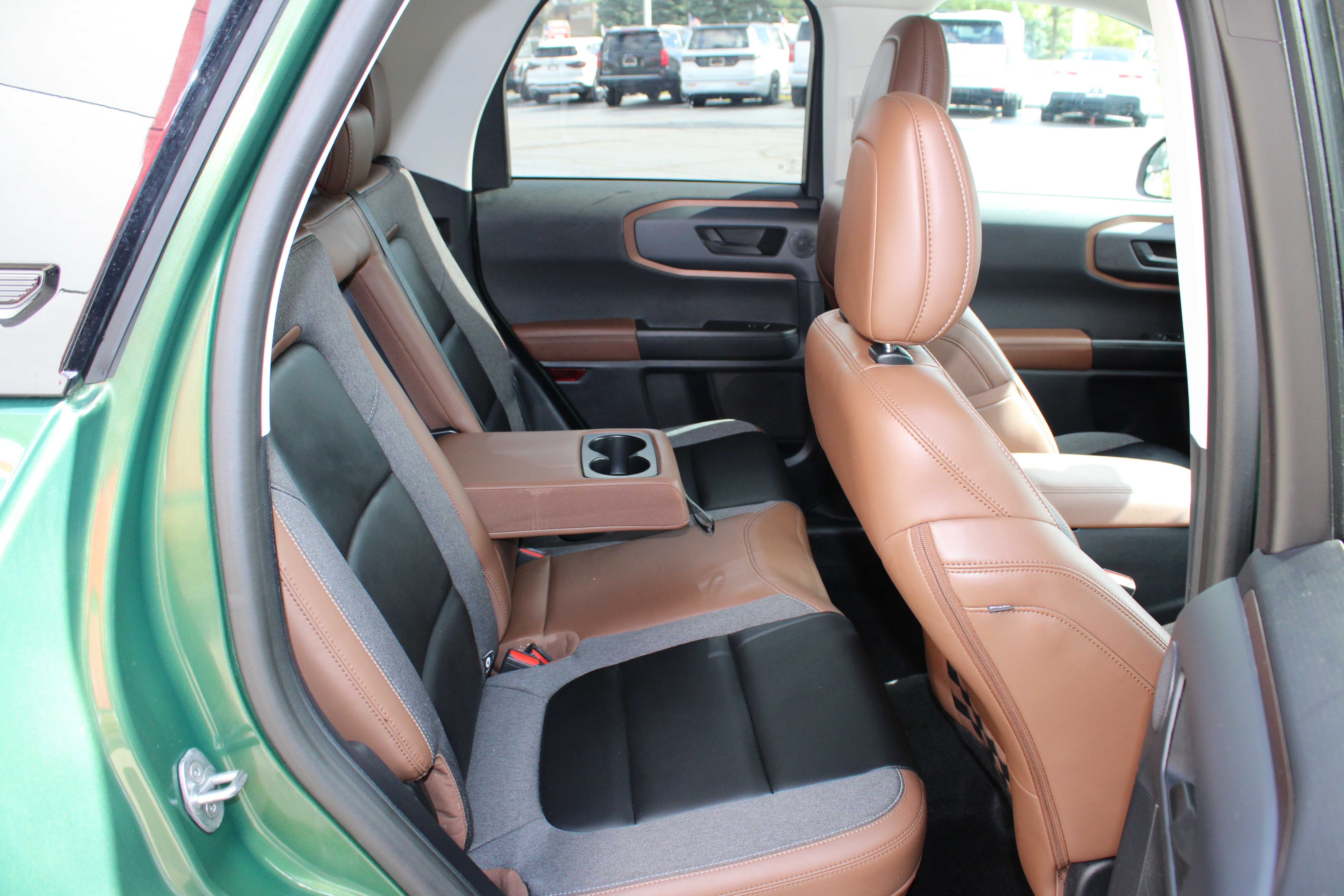 GREEN, 2022 FORD BRONCO SPORT Thumnail Image 21