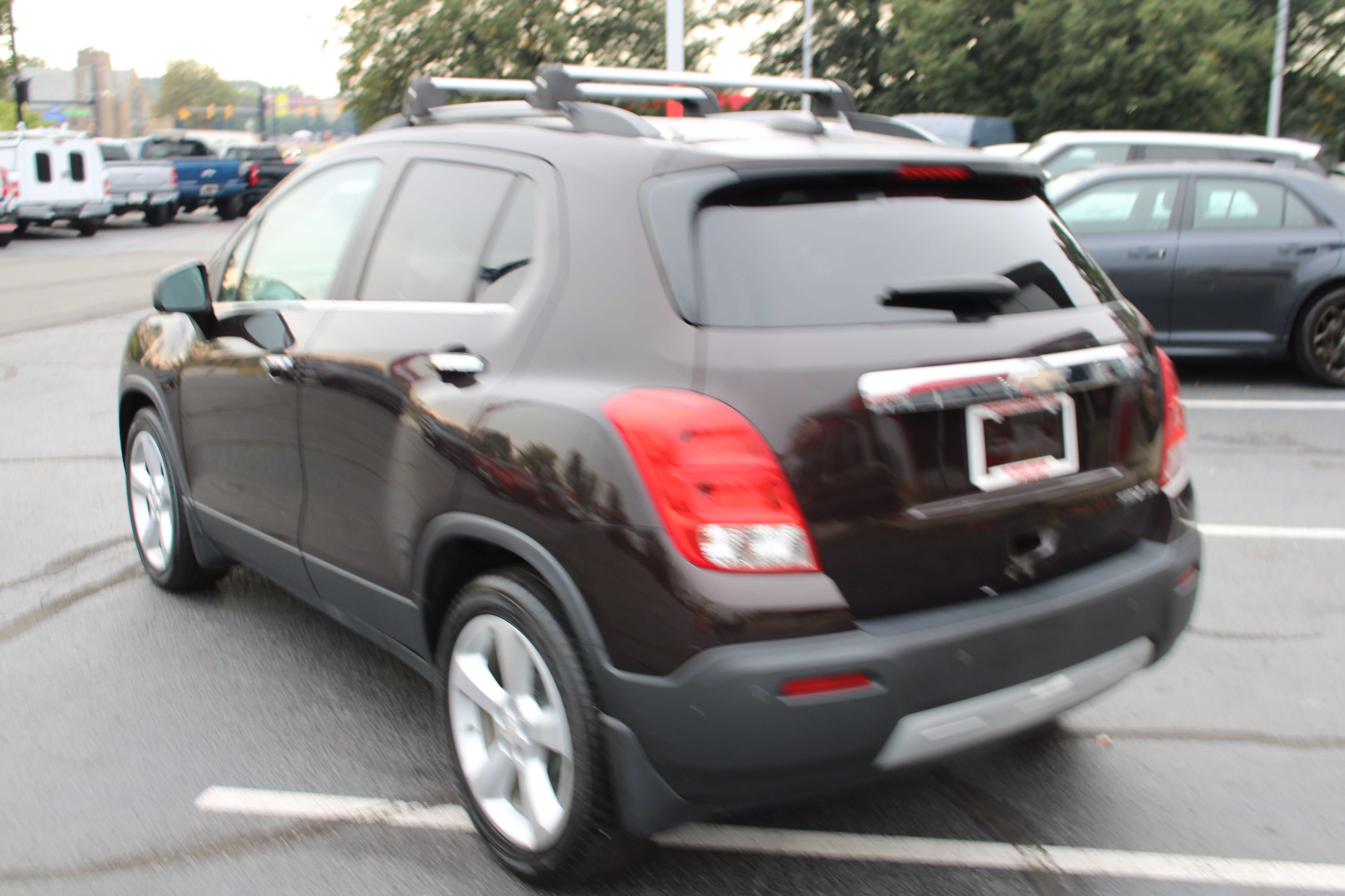 BROWN, 2015 CHEVROLET TRAX Thumnail Image 6