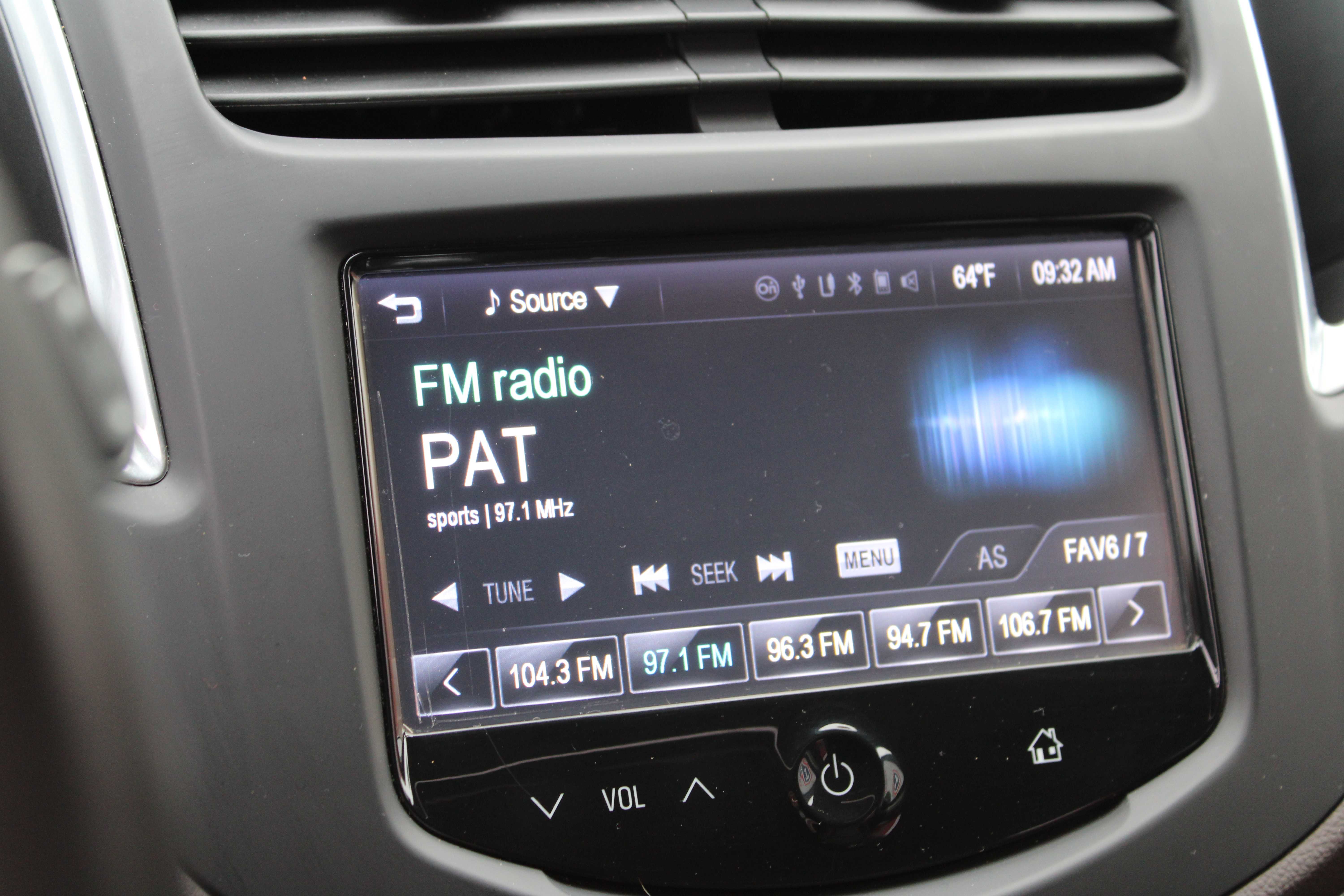 BROWN, 2015 CHEVROLET TRAX Thumnail Image 11