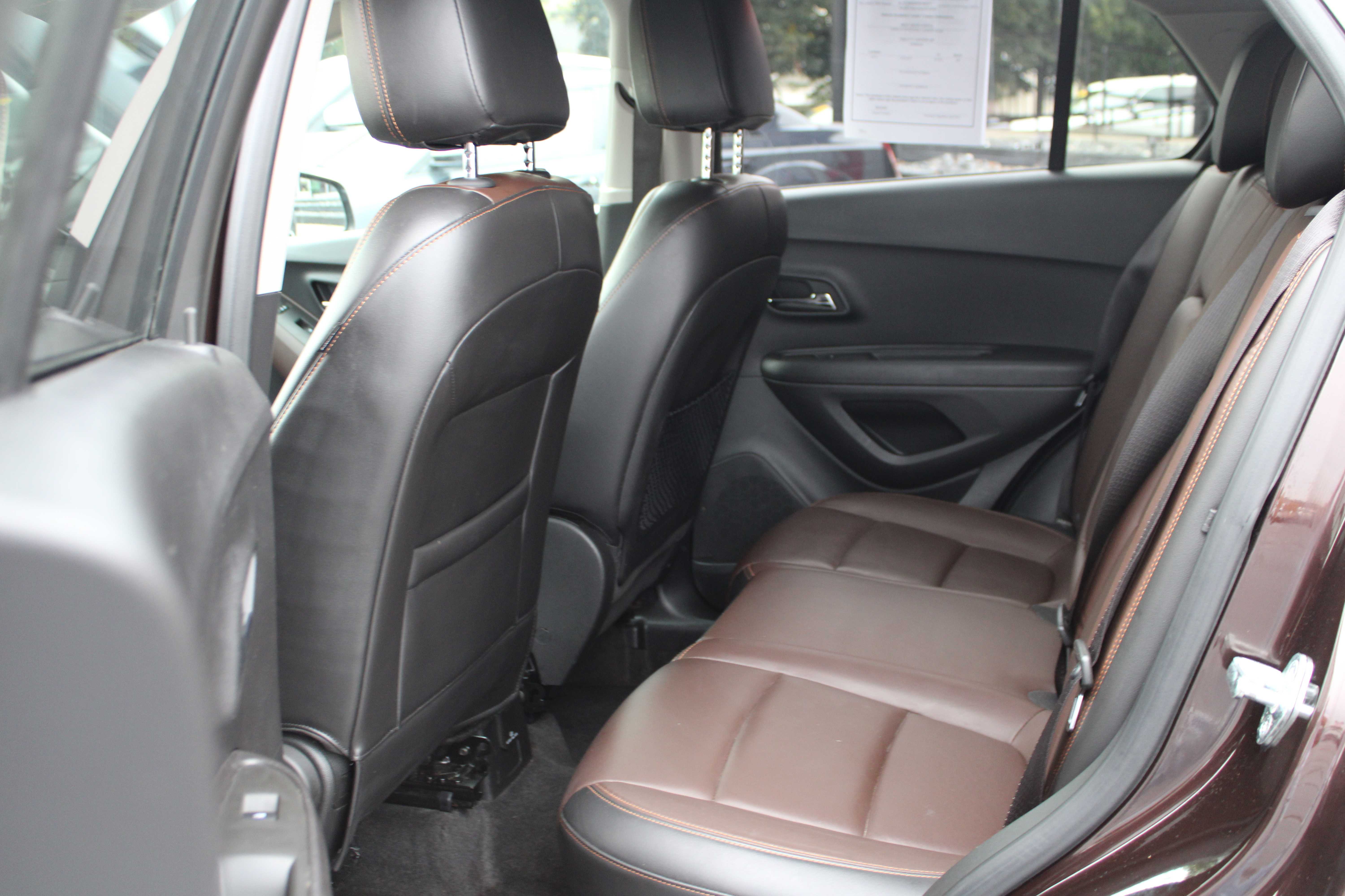 BROWN, 2015 CHEVROLET TRAX Thumnail Image 15