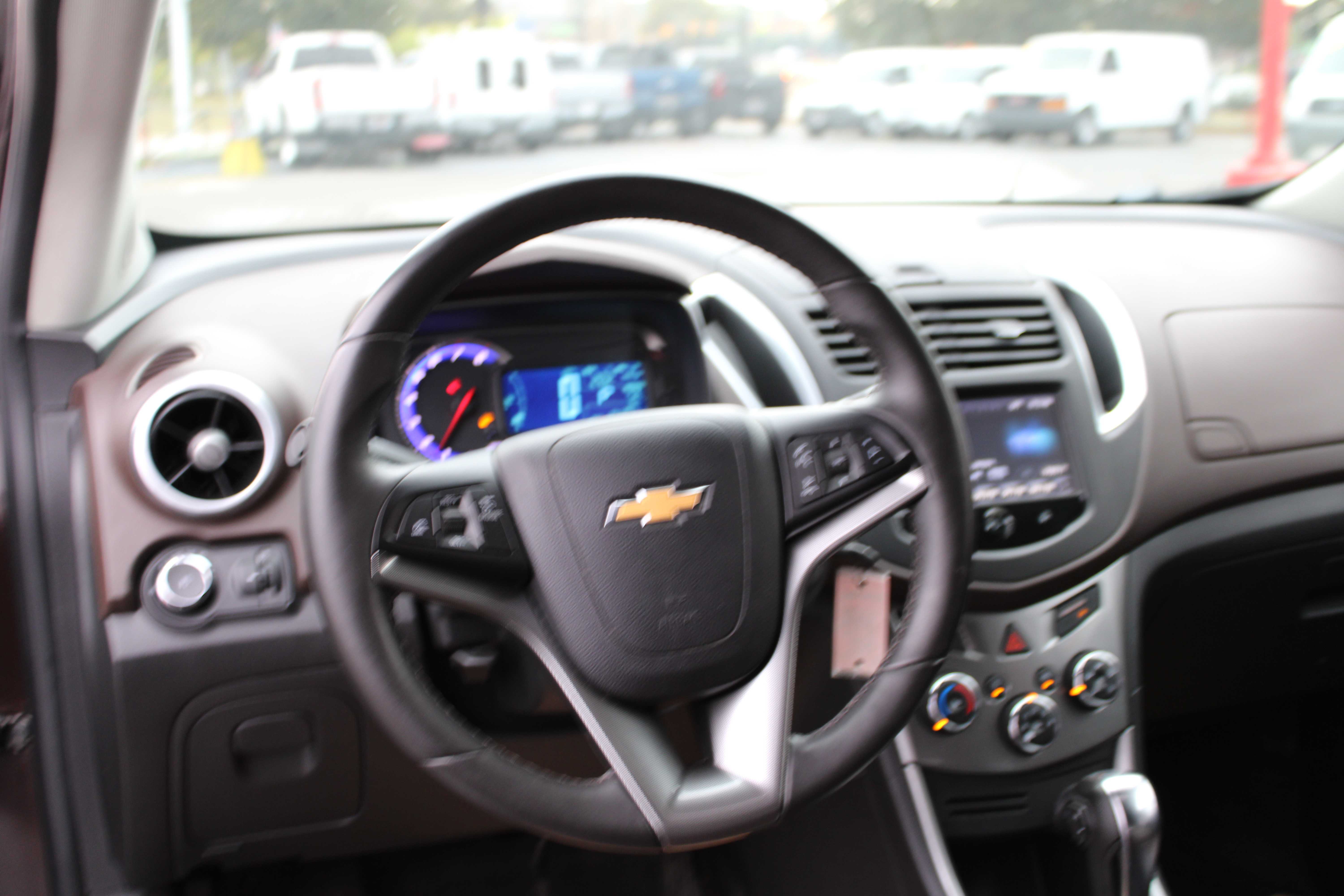 BROWN, 2015 CHEVROLET TRAX Thumnail Image 16
