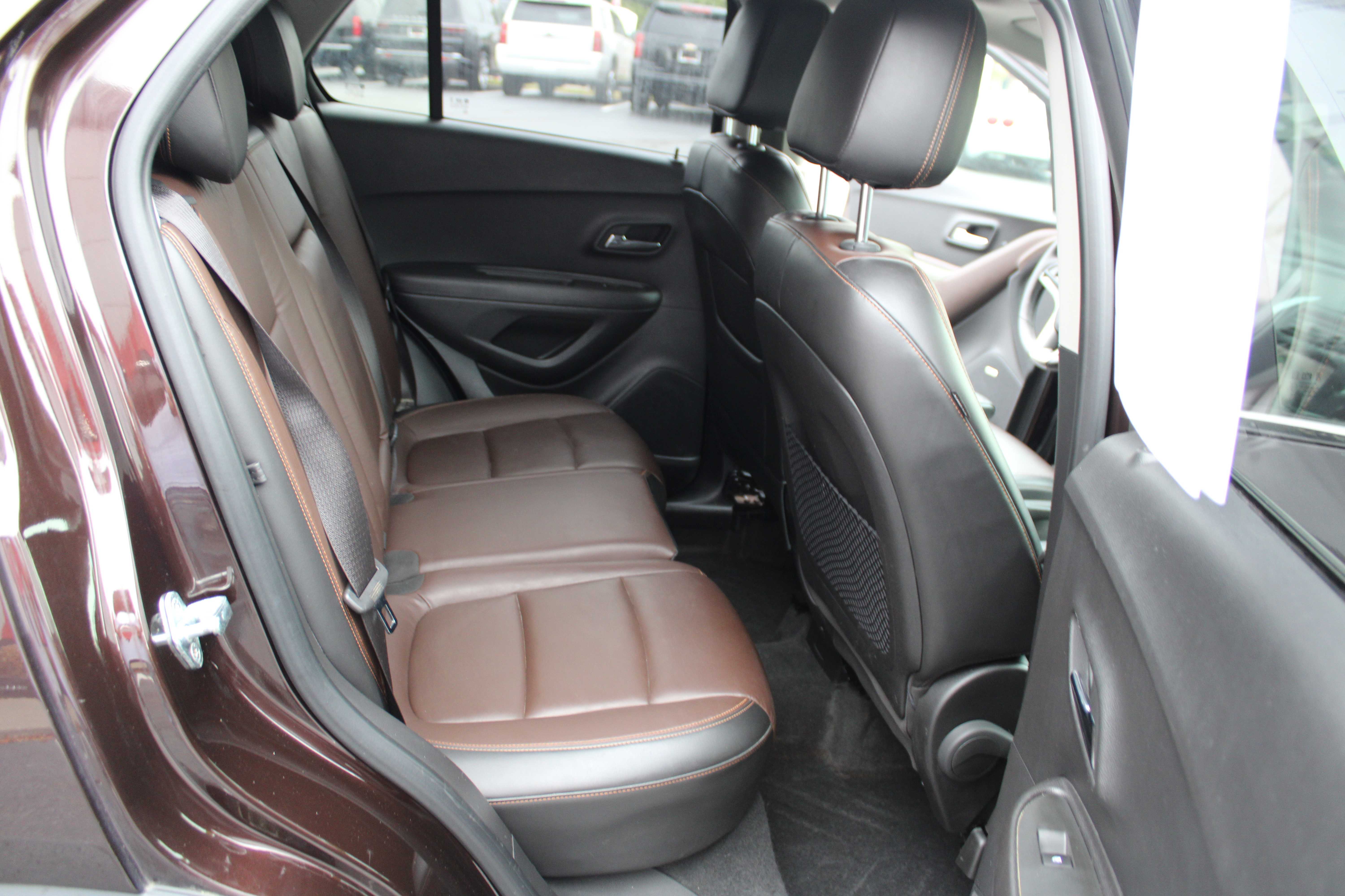 BROWN, 2015 CHEVROLET TRAX Thumnail Image 17