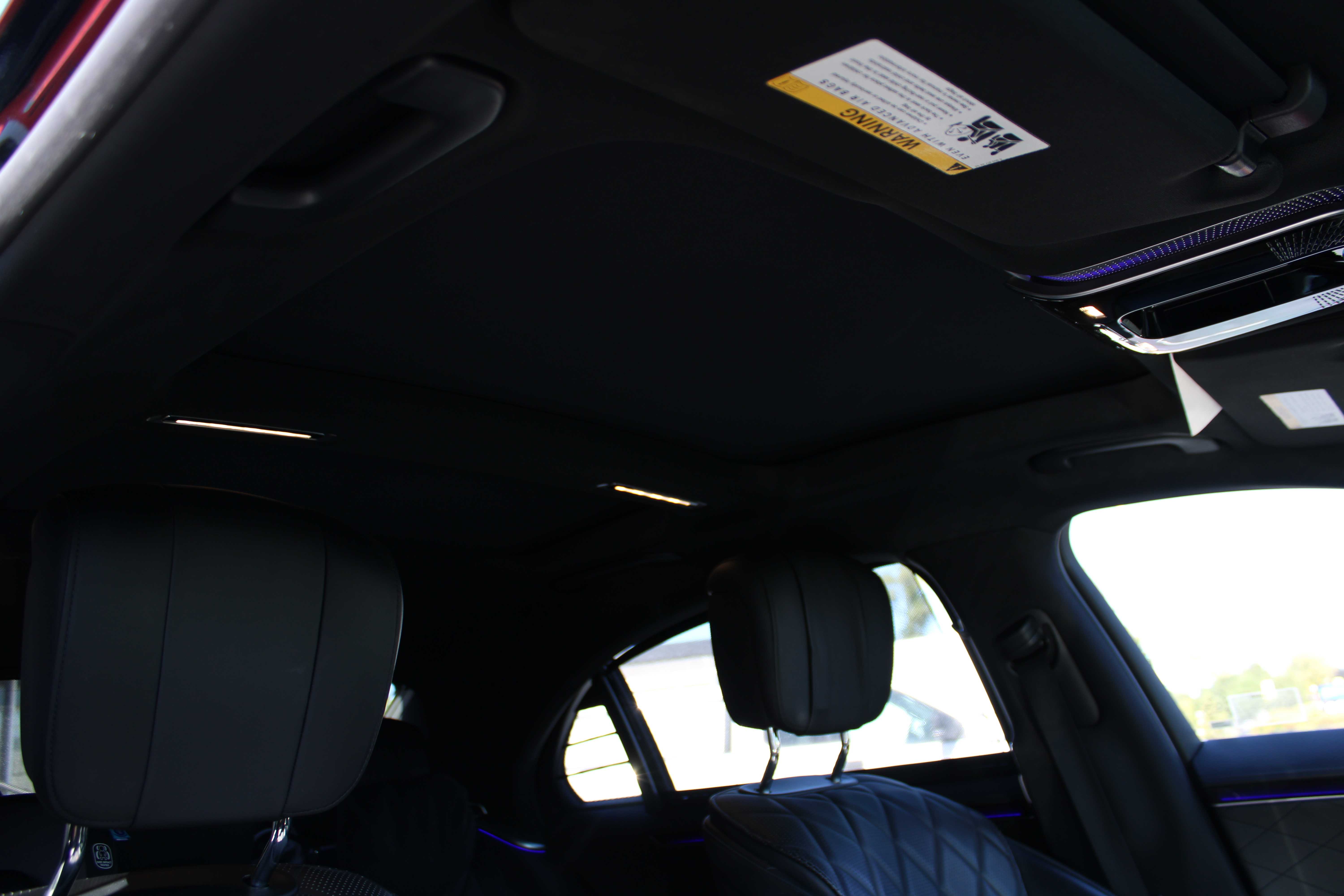 BLACK, 2022 MERCEDES-BENZ S-CLASS Thumnail Image 6
