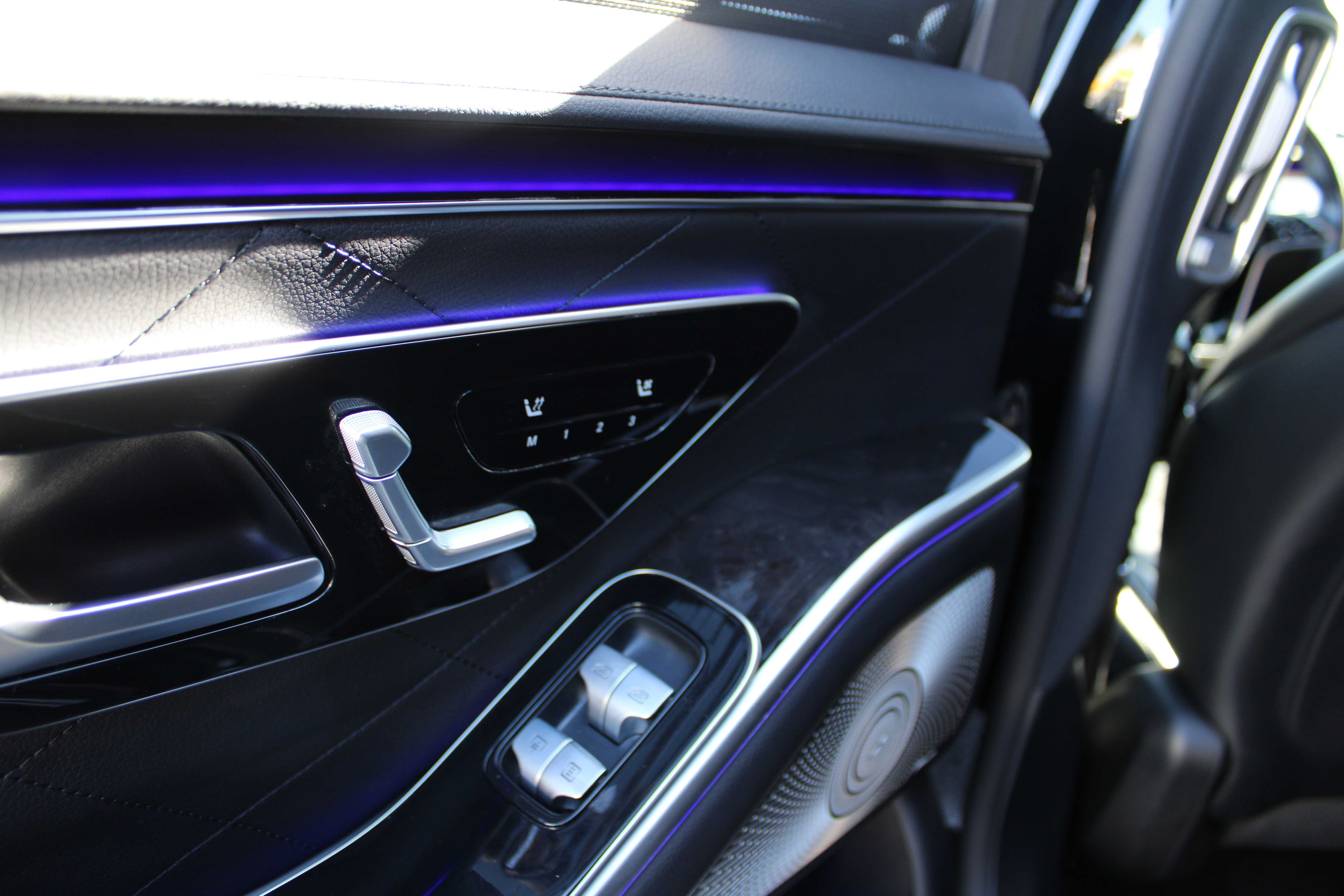 BLACK, 2022 MERCEDES-BENZ S-CLASS Thumnail Image 11
