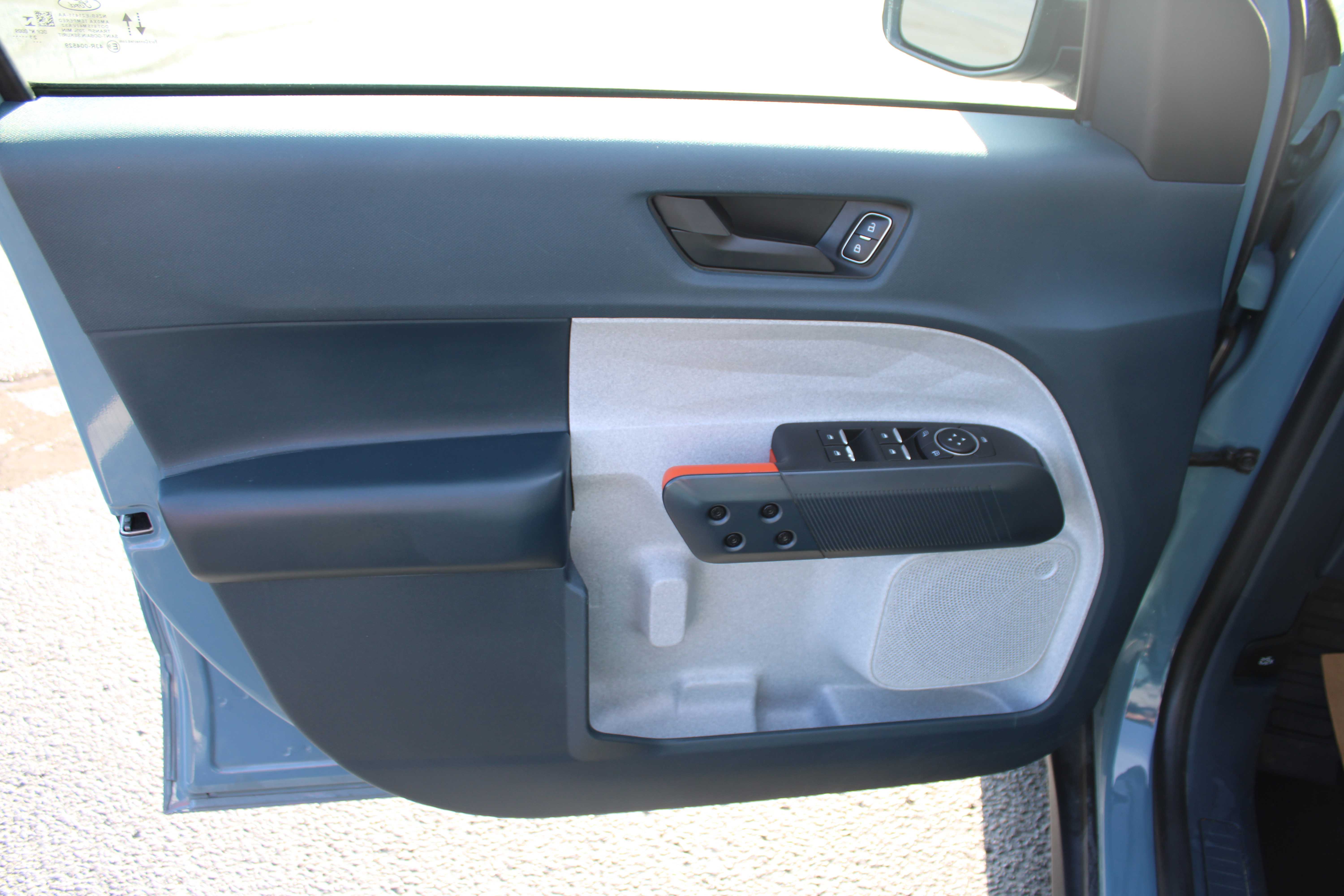 BLUE, 2022 FORD MAVERICK Thumnail Image 9