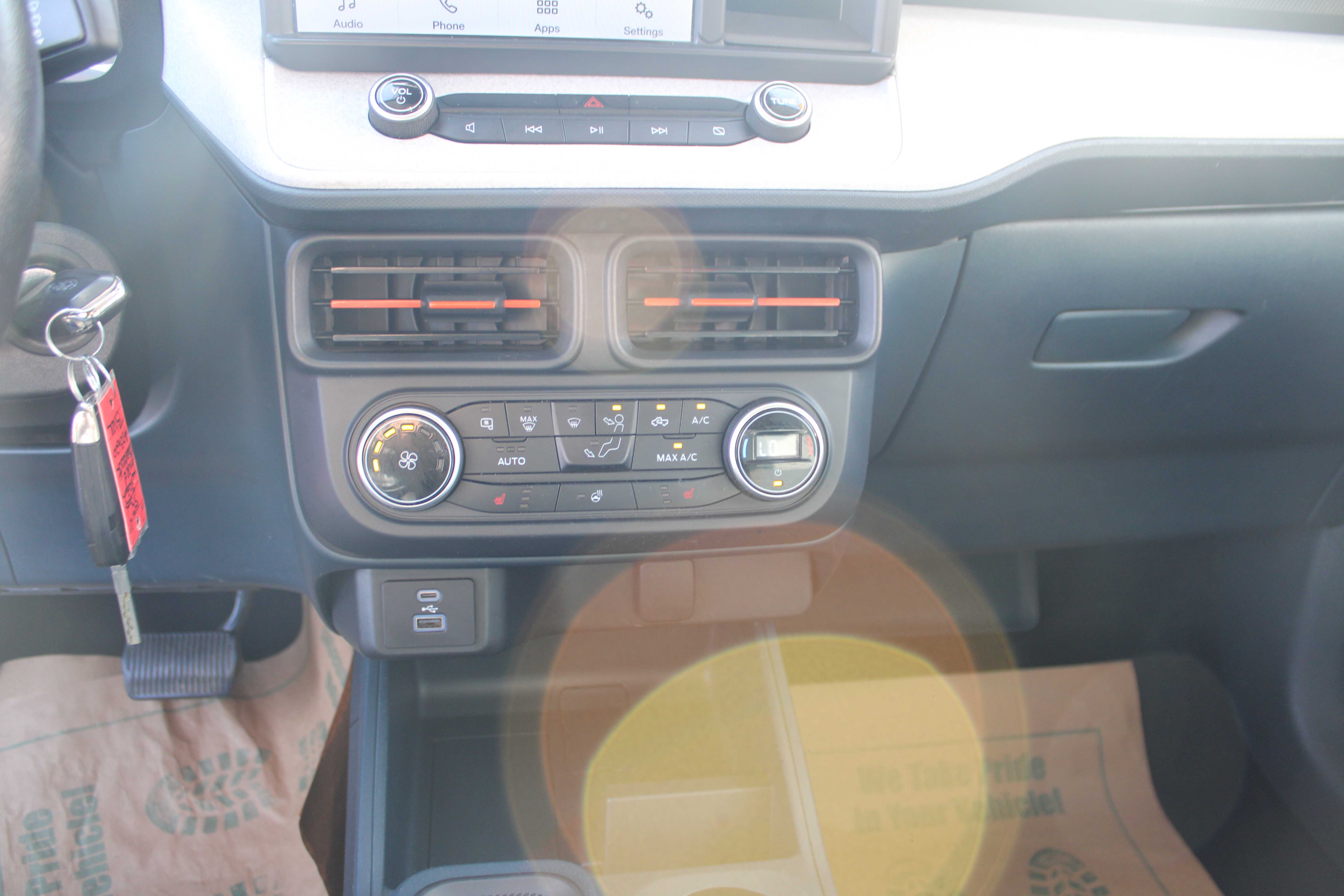 BLUE, 2022 FORD MAVERICK Thumnail Image 14