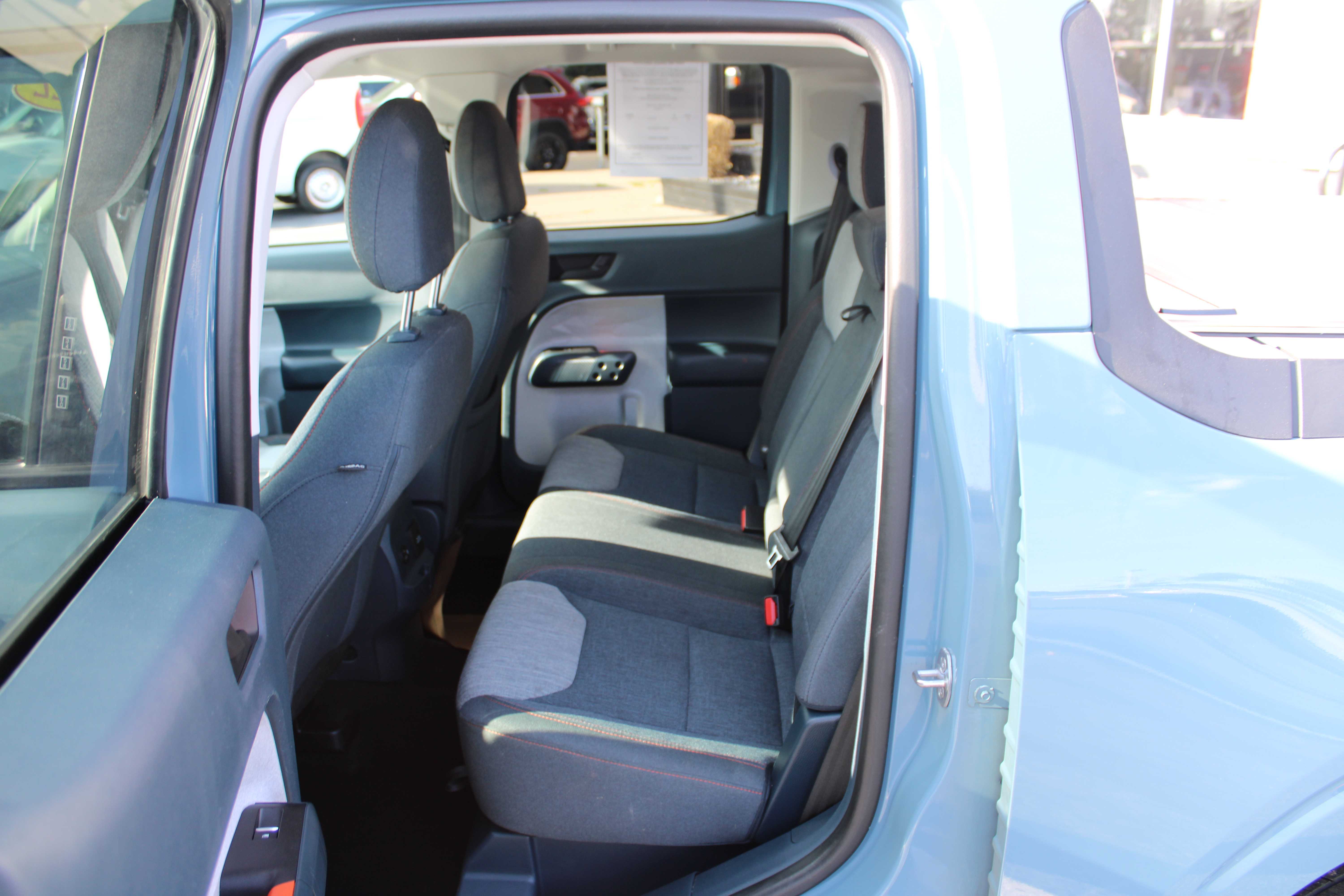 BLUE, 2022 FORD MAVERICK Thumnail Image 19