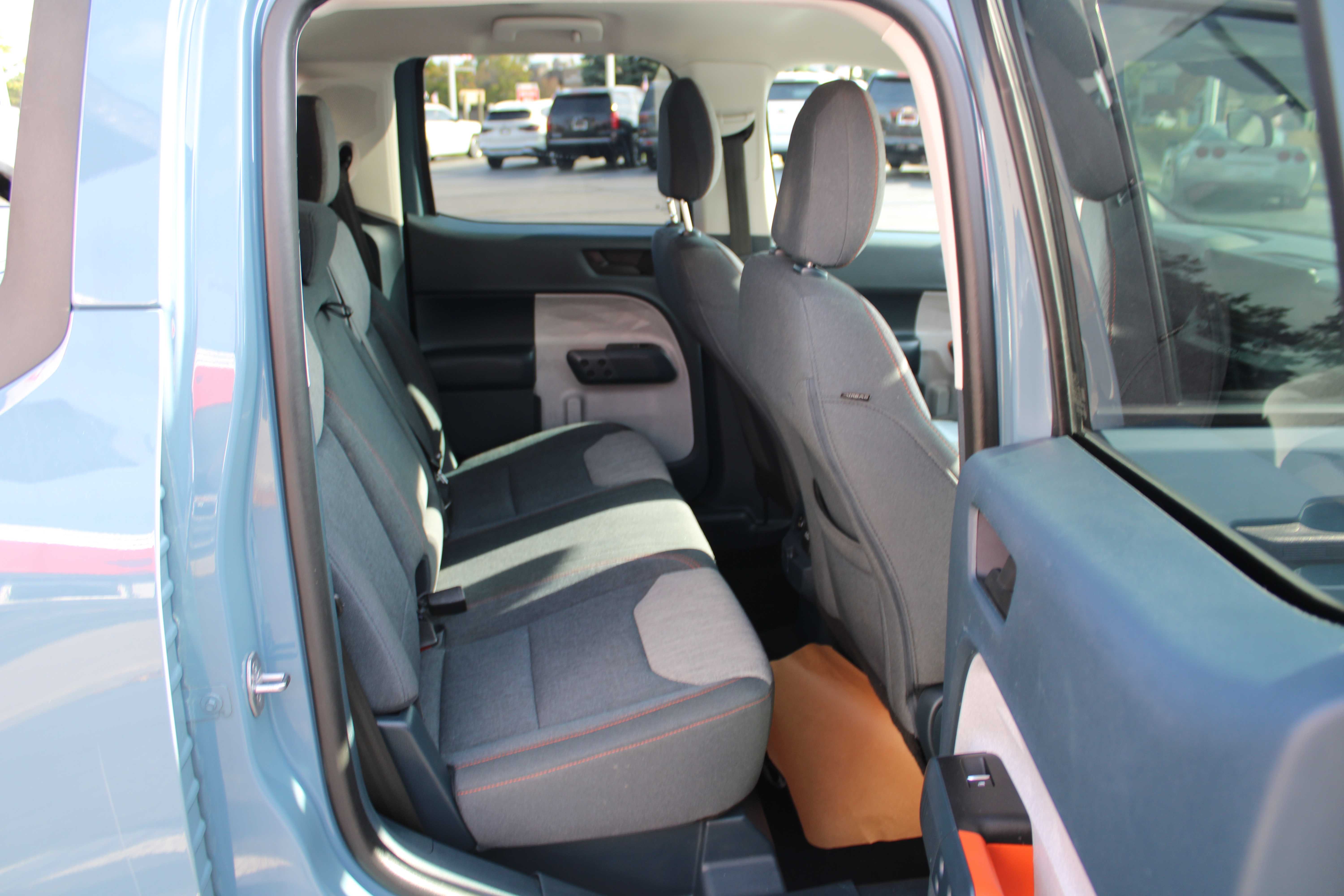 BLUE, 2022 FORD MAVERICK Thumnail Image 21