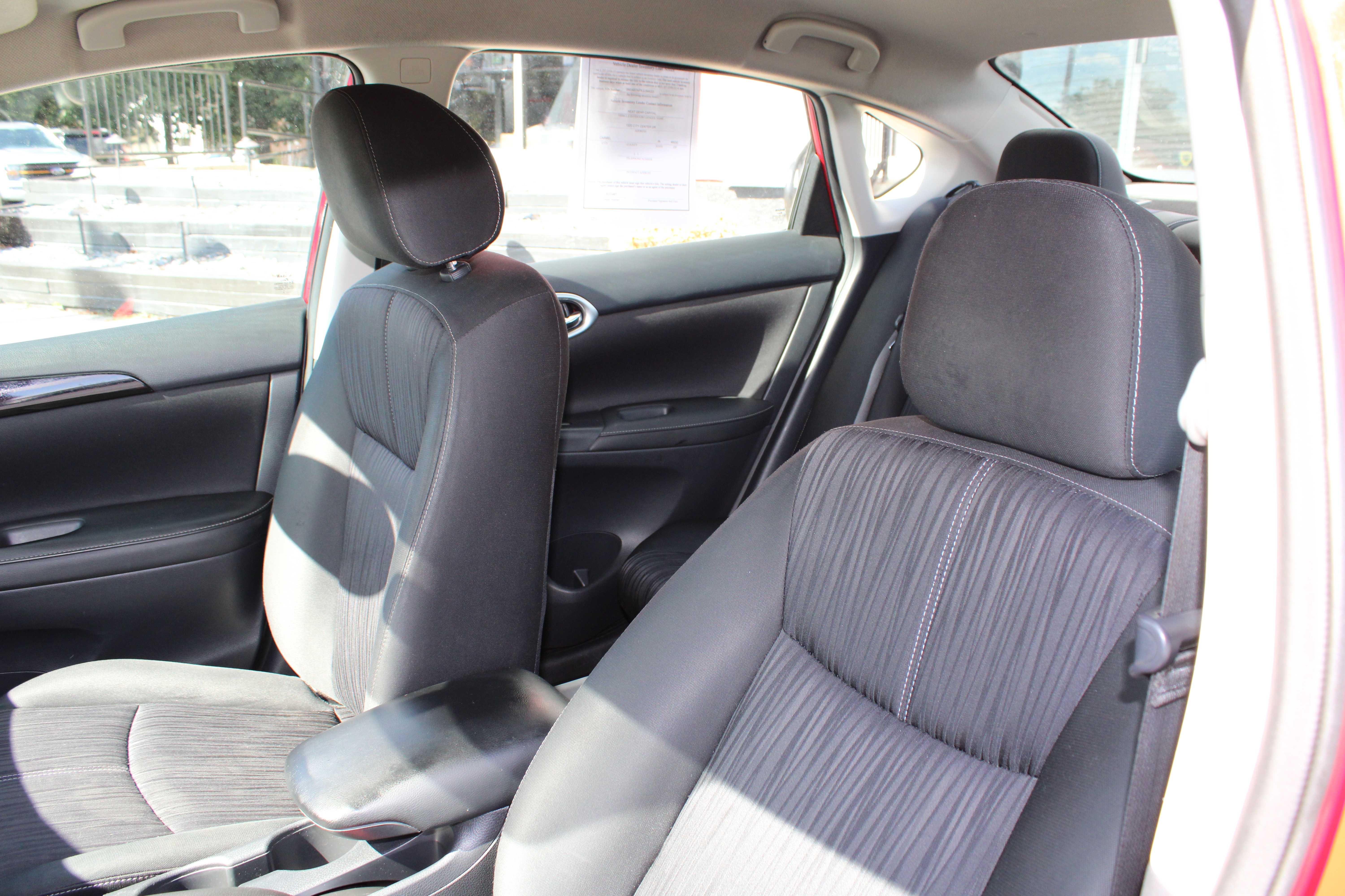 RED, 2018 NISSAN SENTRA Thumnail Image 19