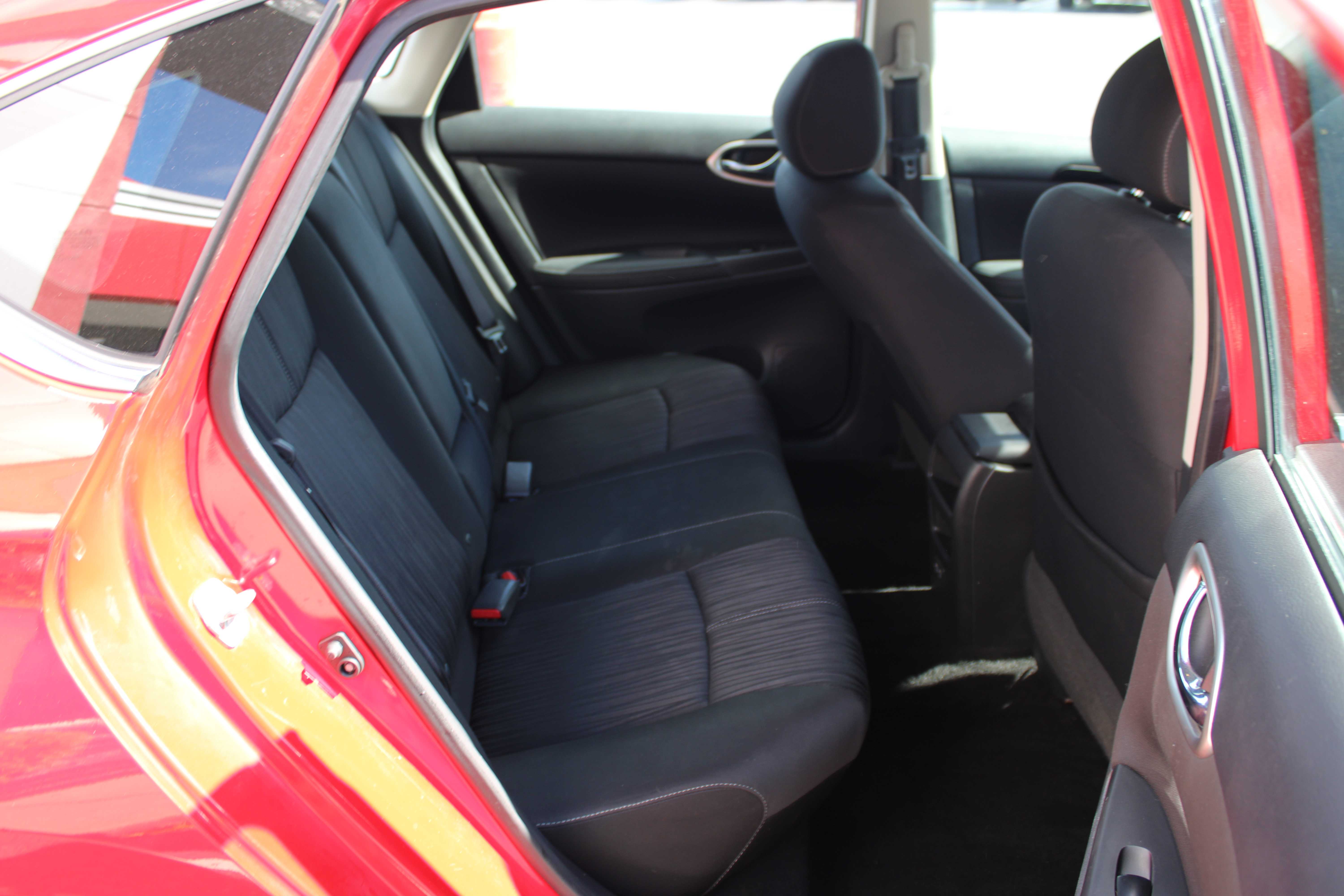 RED, 2018 NISSAN SENTRA Thumnail Image 22