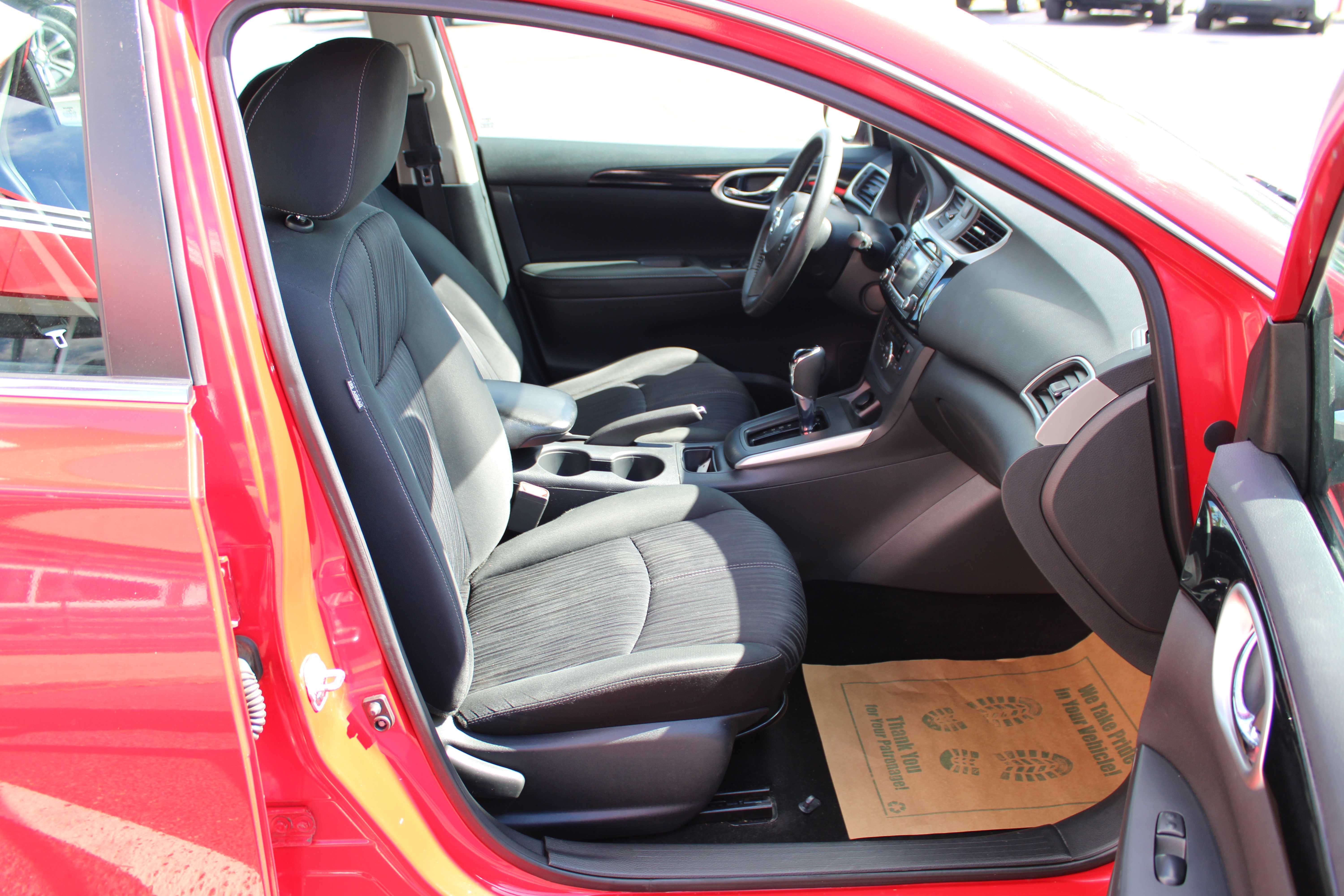 RED, 2018 NISSAN SENTRA Thumnail Image 23