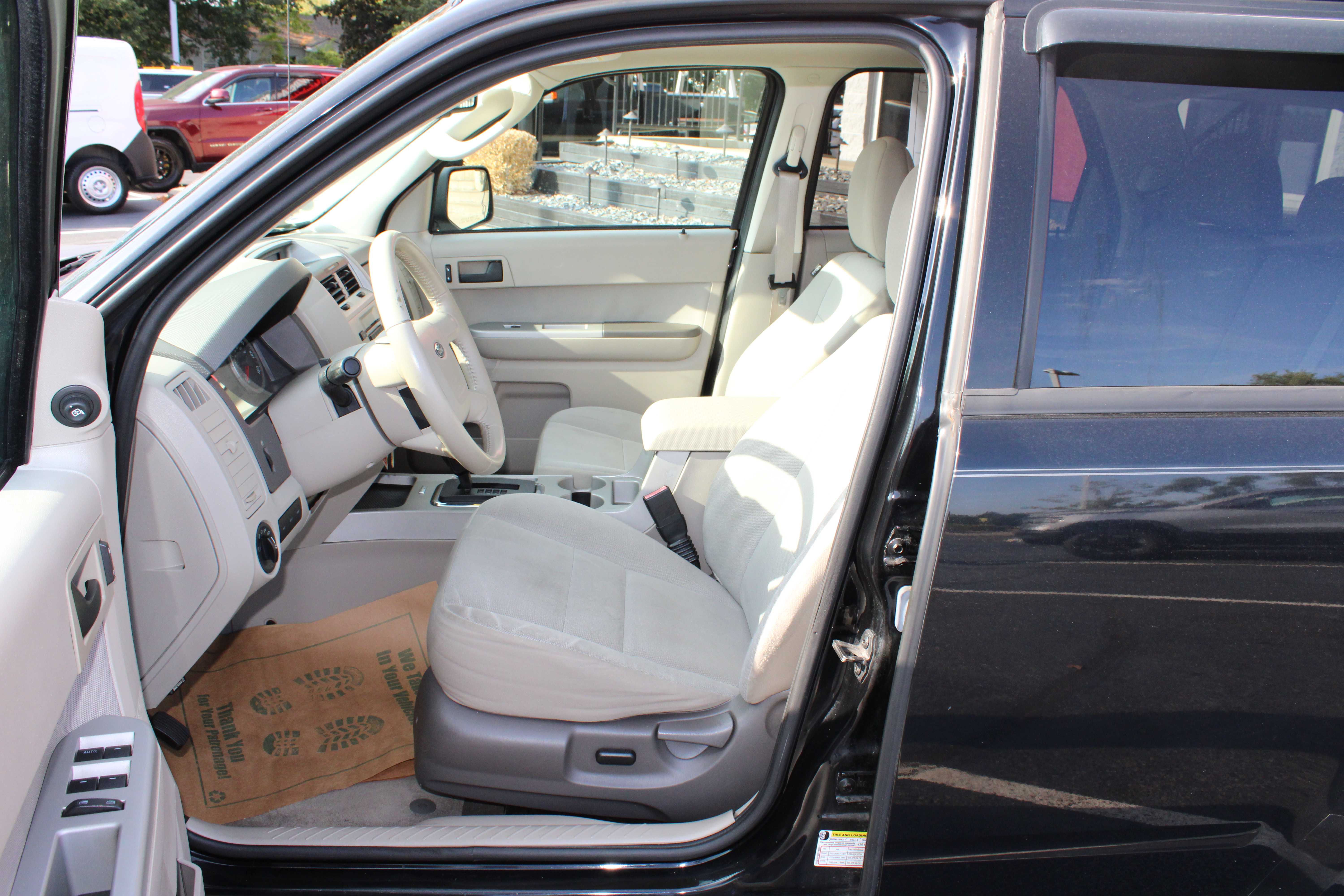 BLACK, 2012 FORD ESCAPE Thumnail Image 10