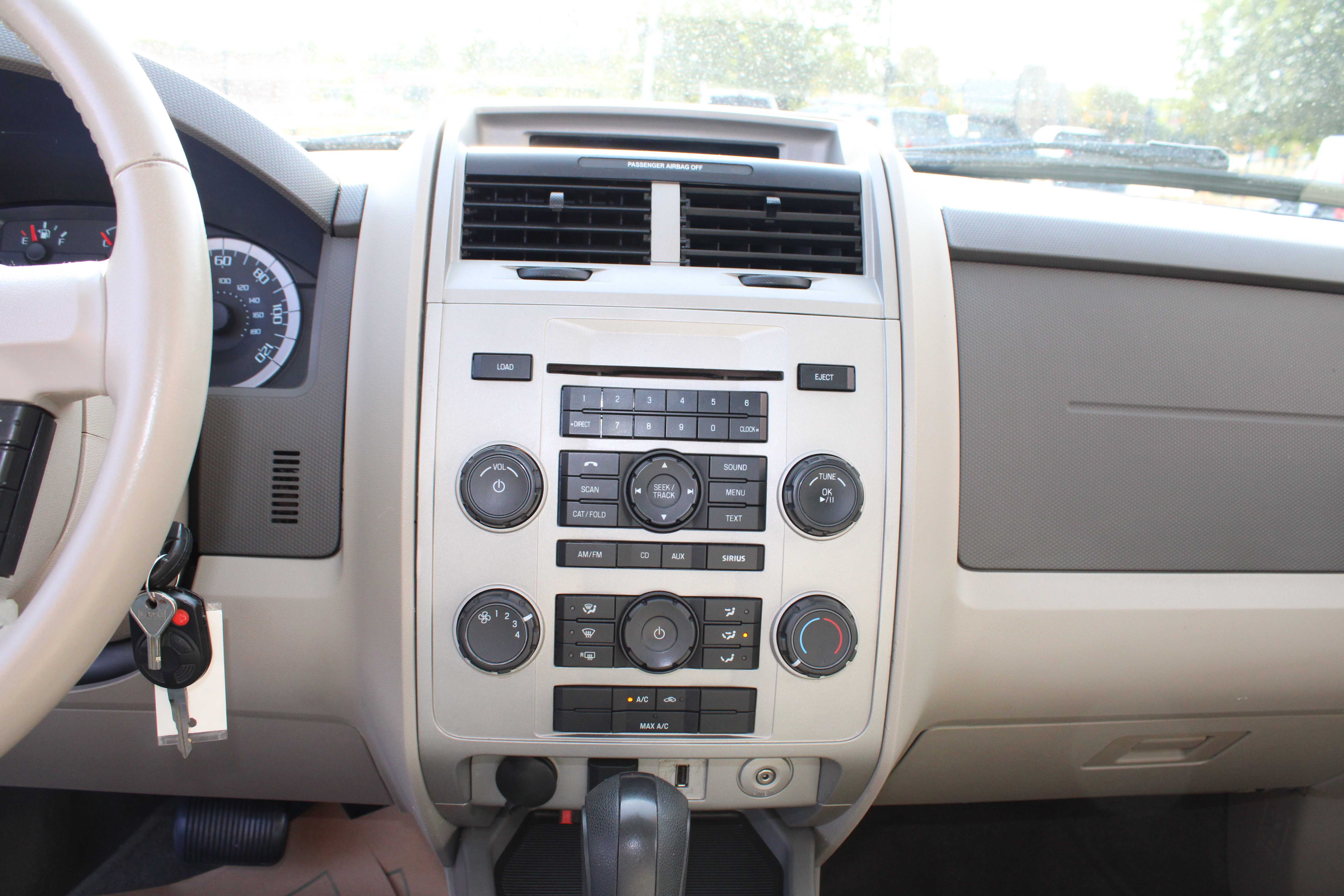 BLACK, 2012 FORD ESCAPE Thumnail Image 13