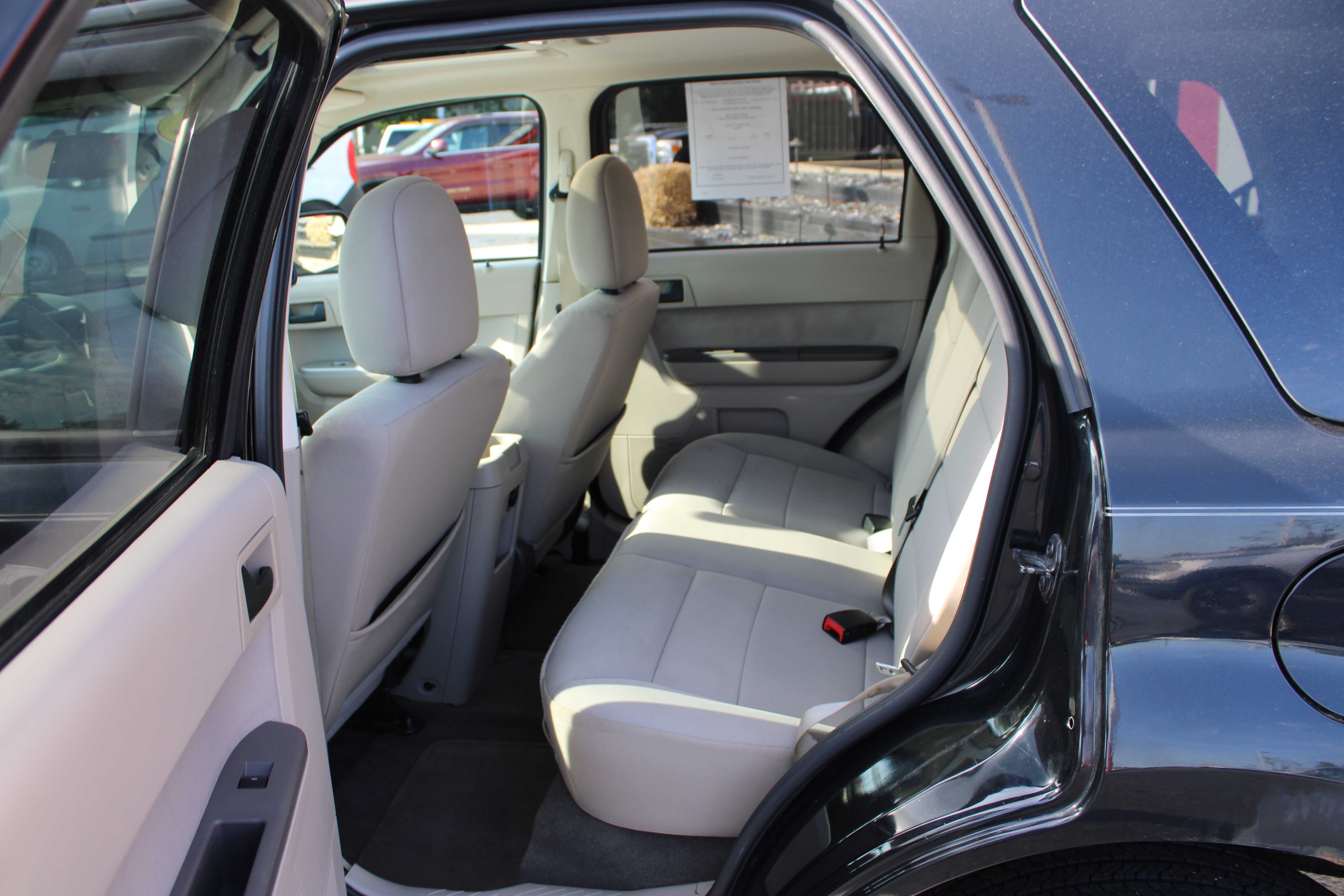 BLACK, 2012 FORD ESCAPE Thumnail Image 16