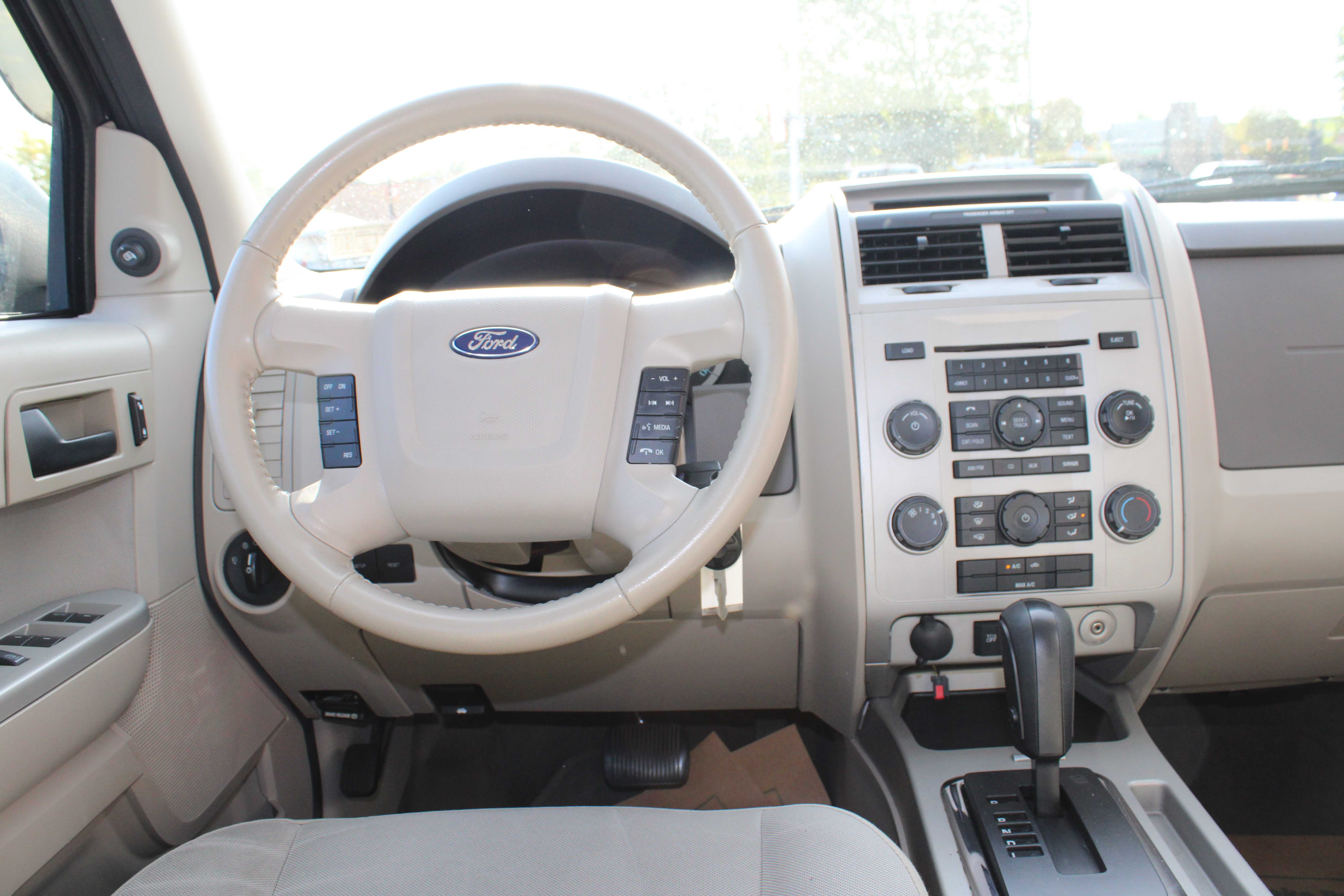 BLACK, 2012 FORD ESCAPE Thumnail Image 17