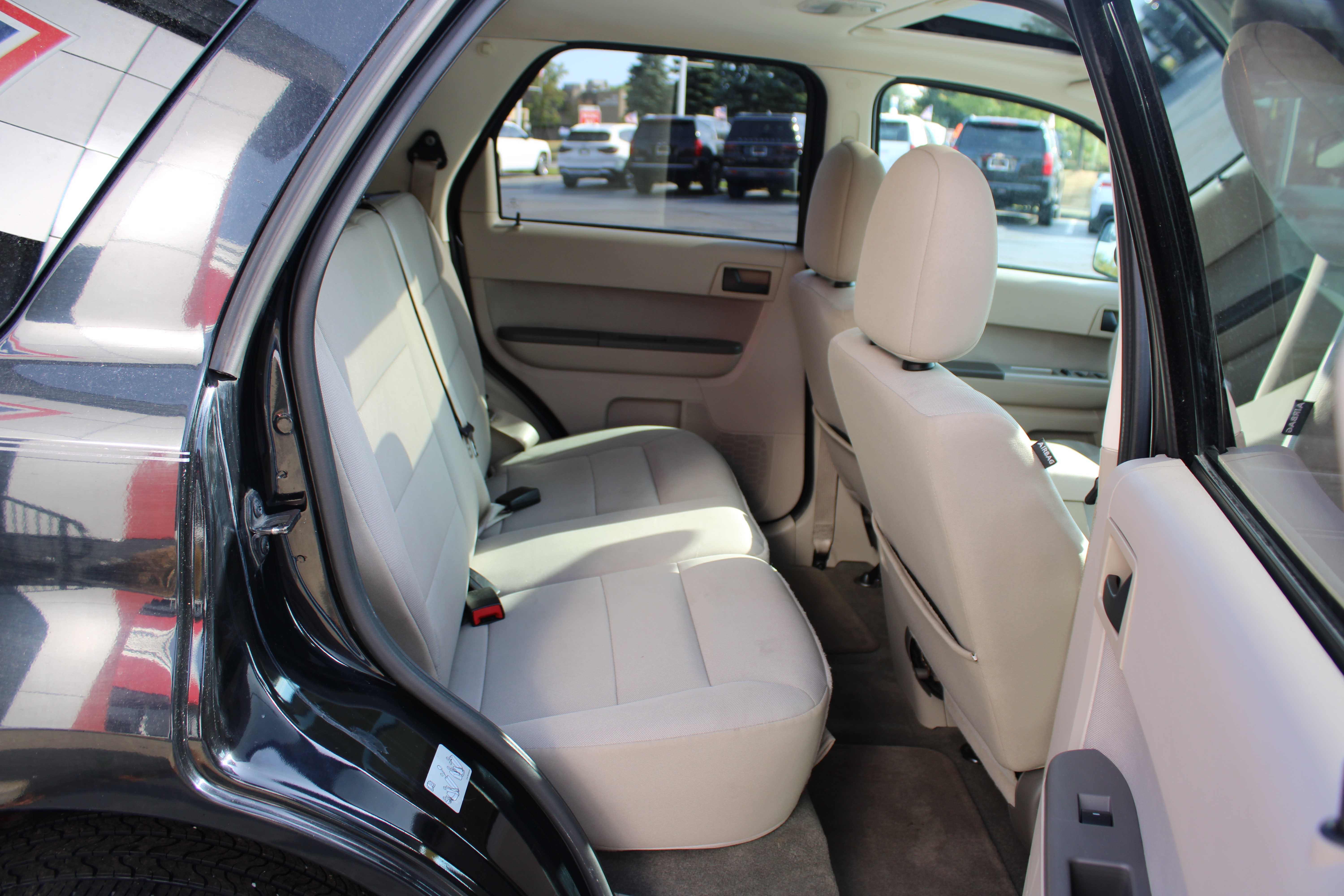 BLACK, 2012 FORD ESCAPE Thumnail Image 18