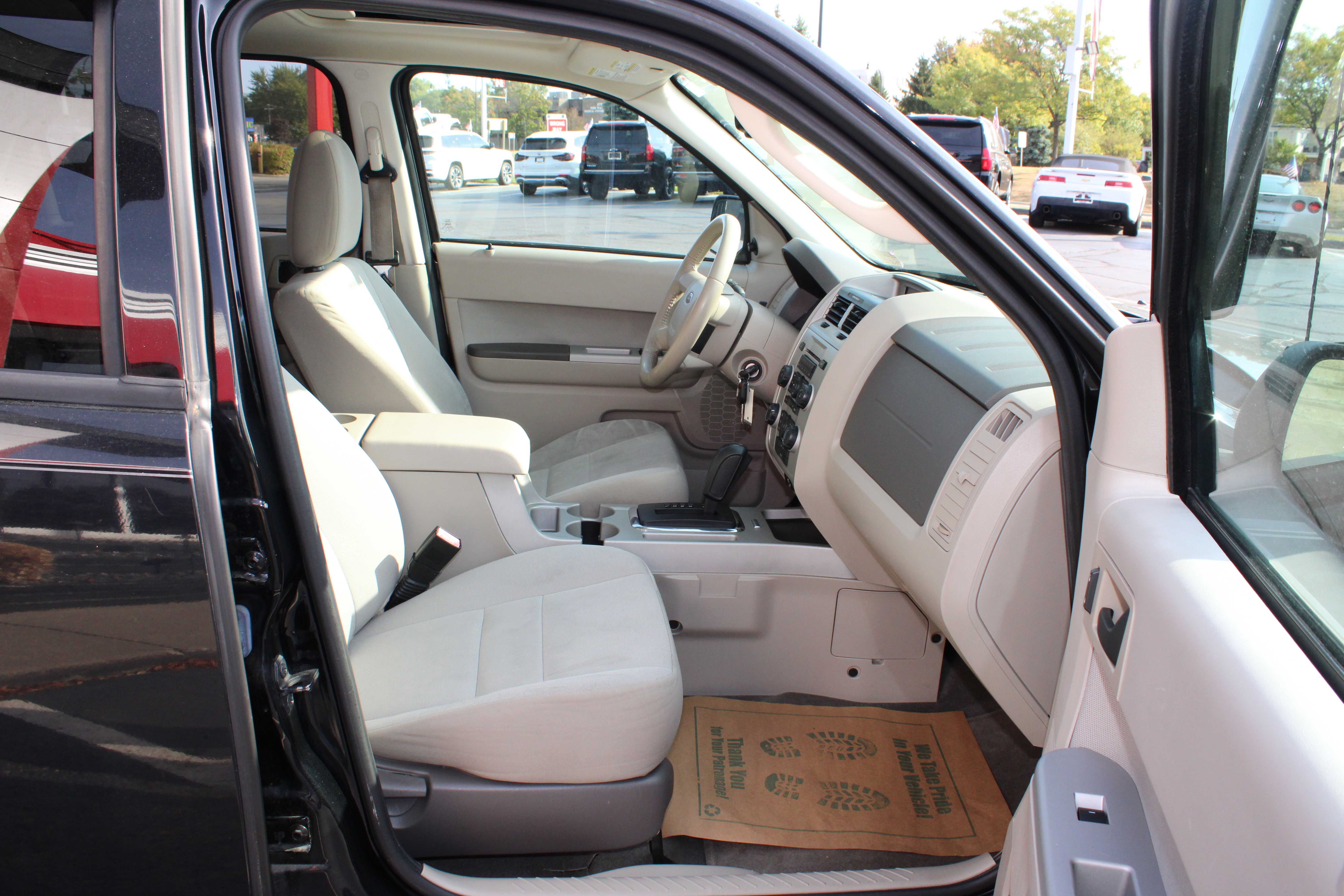 BLACK, 2012 FORD ESCAPE Thumnail Image 19