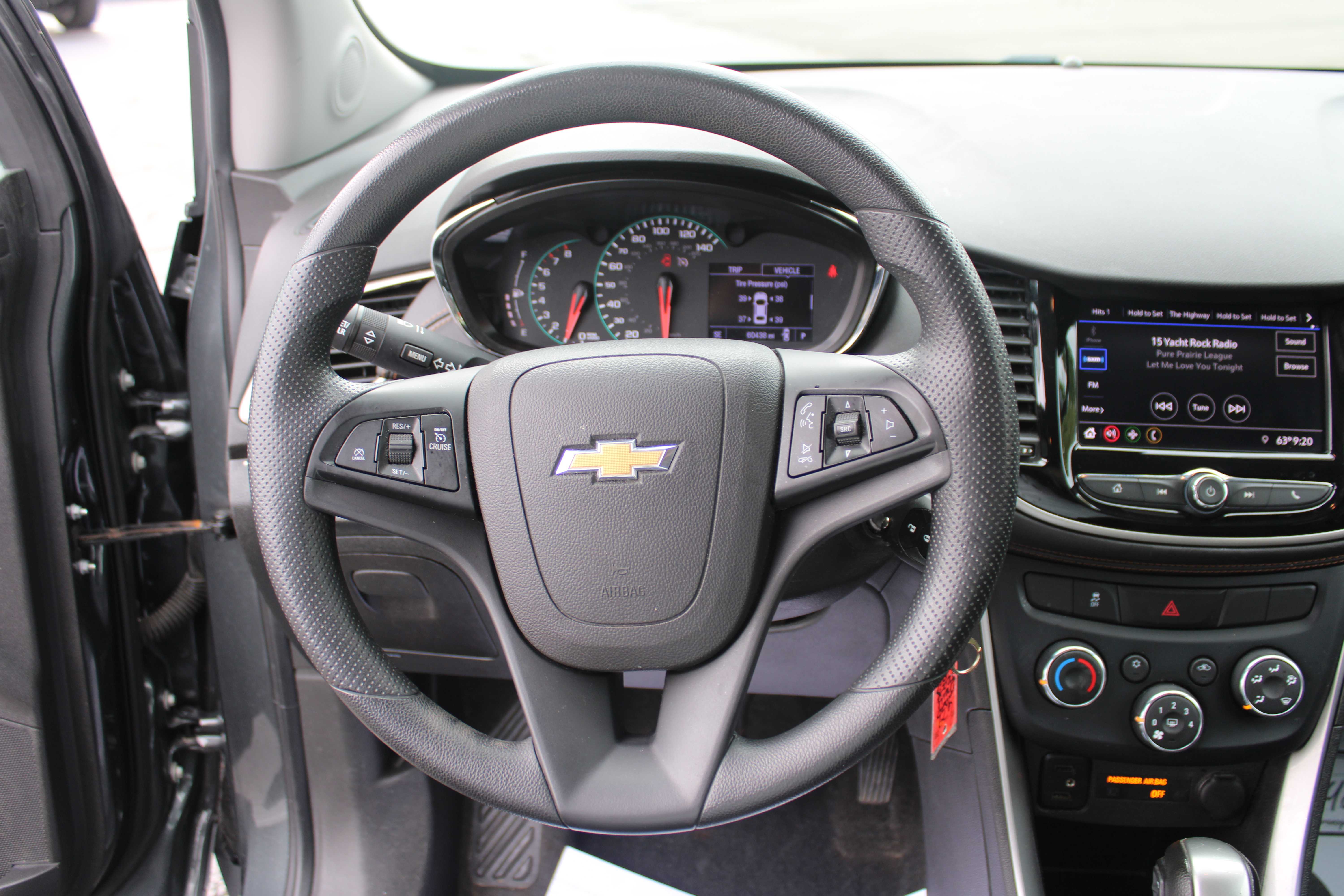 GREY, 2020 CHEVROLET TRAX Thumnail Image 11
