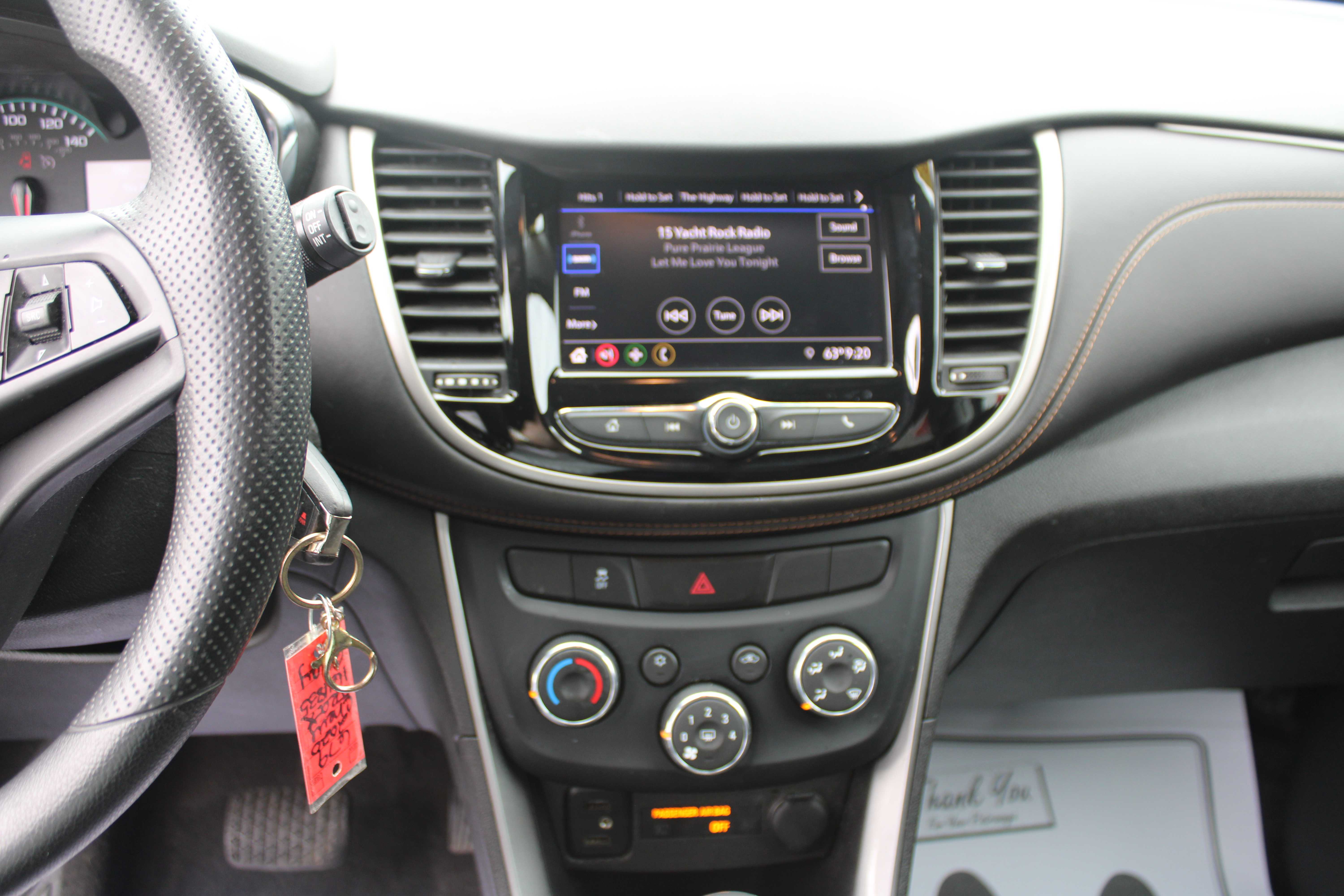GREY, 2020 CHEVROLET TRAX Thumnail Image 13