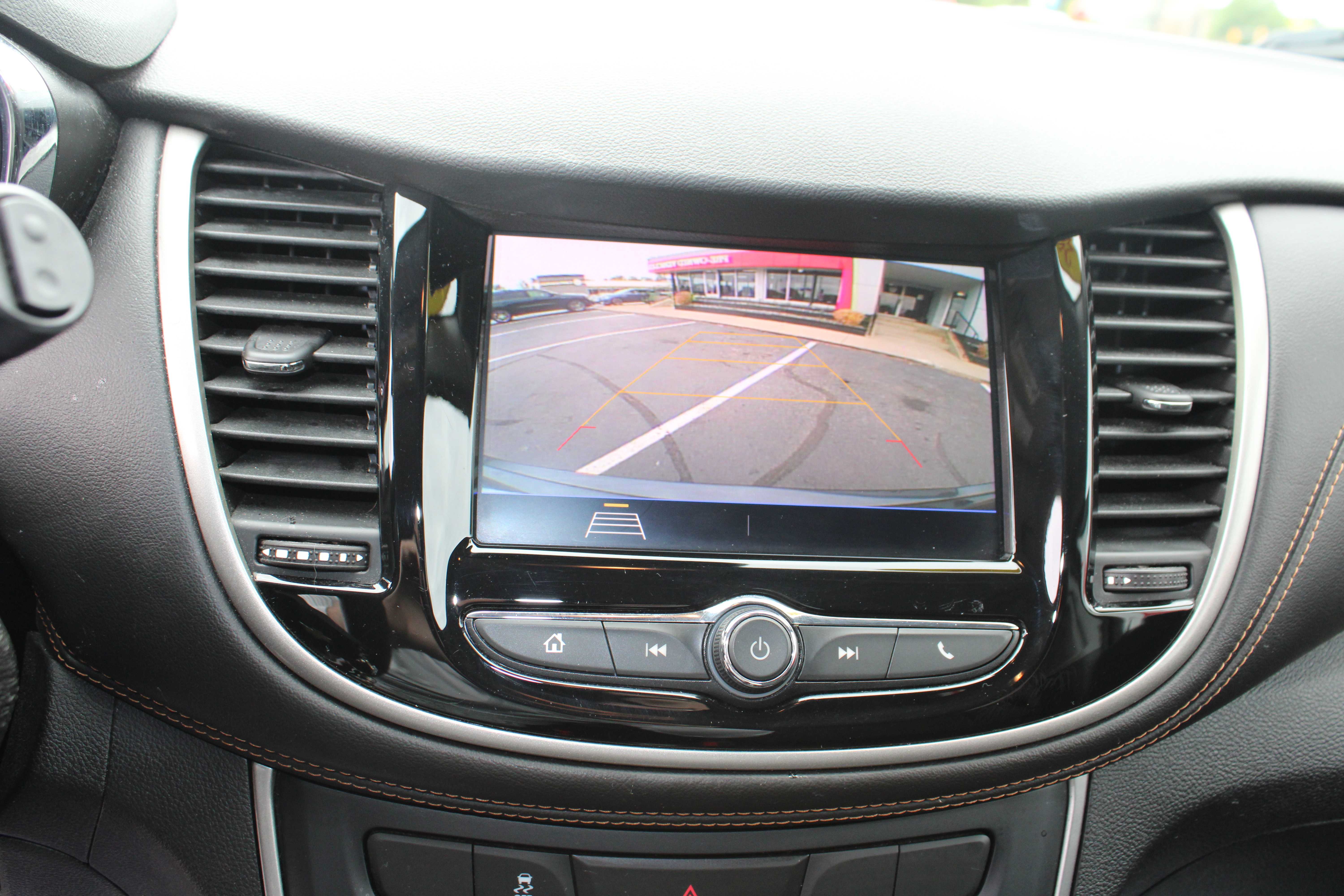 GREY, 2020 CHEVROLET TRAX Thumnail Image 14