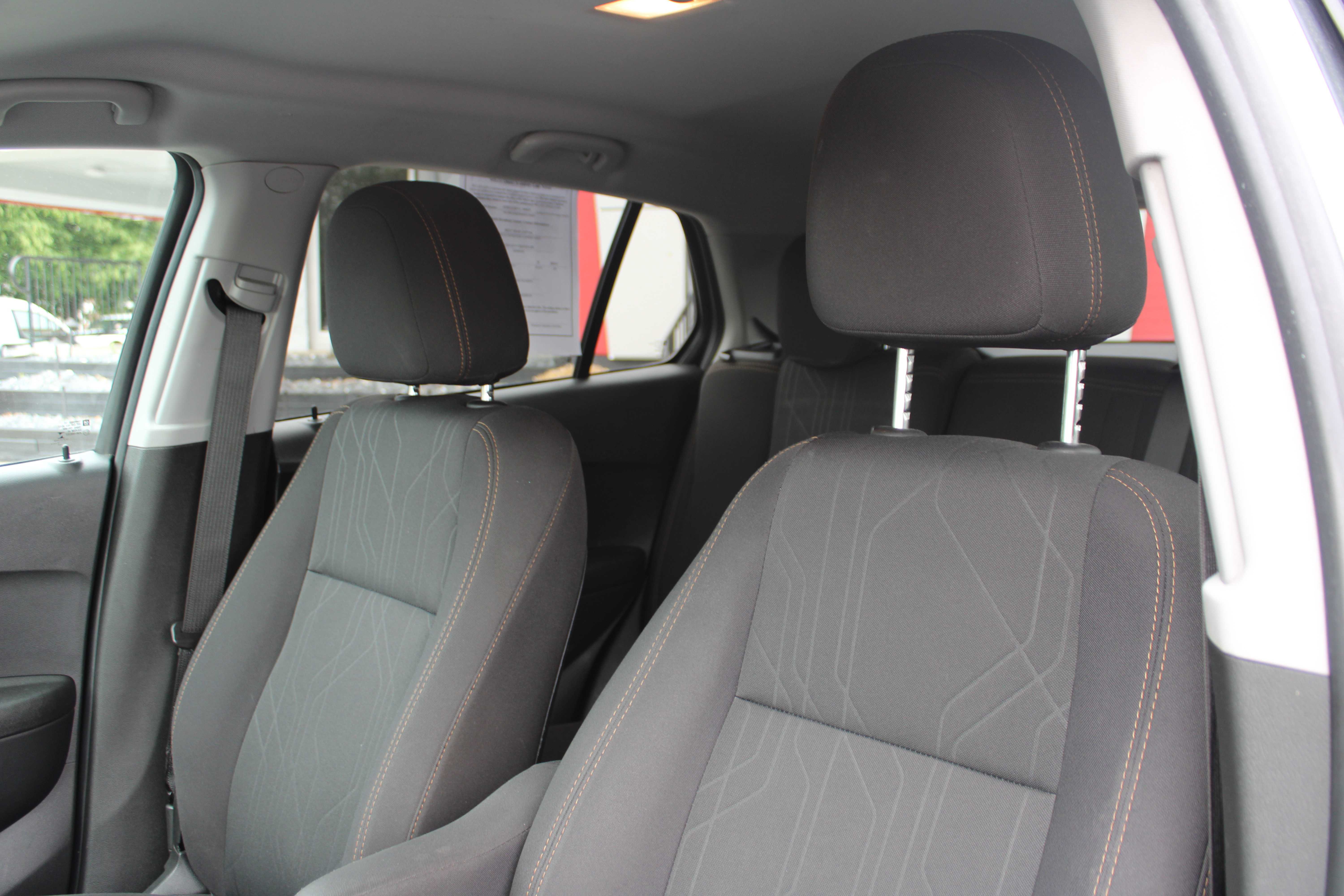 GREY, 2020 CHEVROLET TRAX Thumnail Image 16