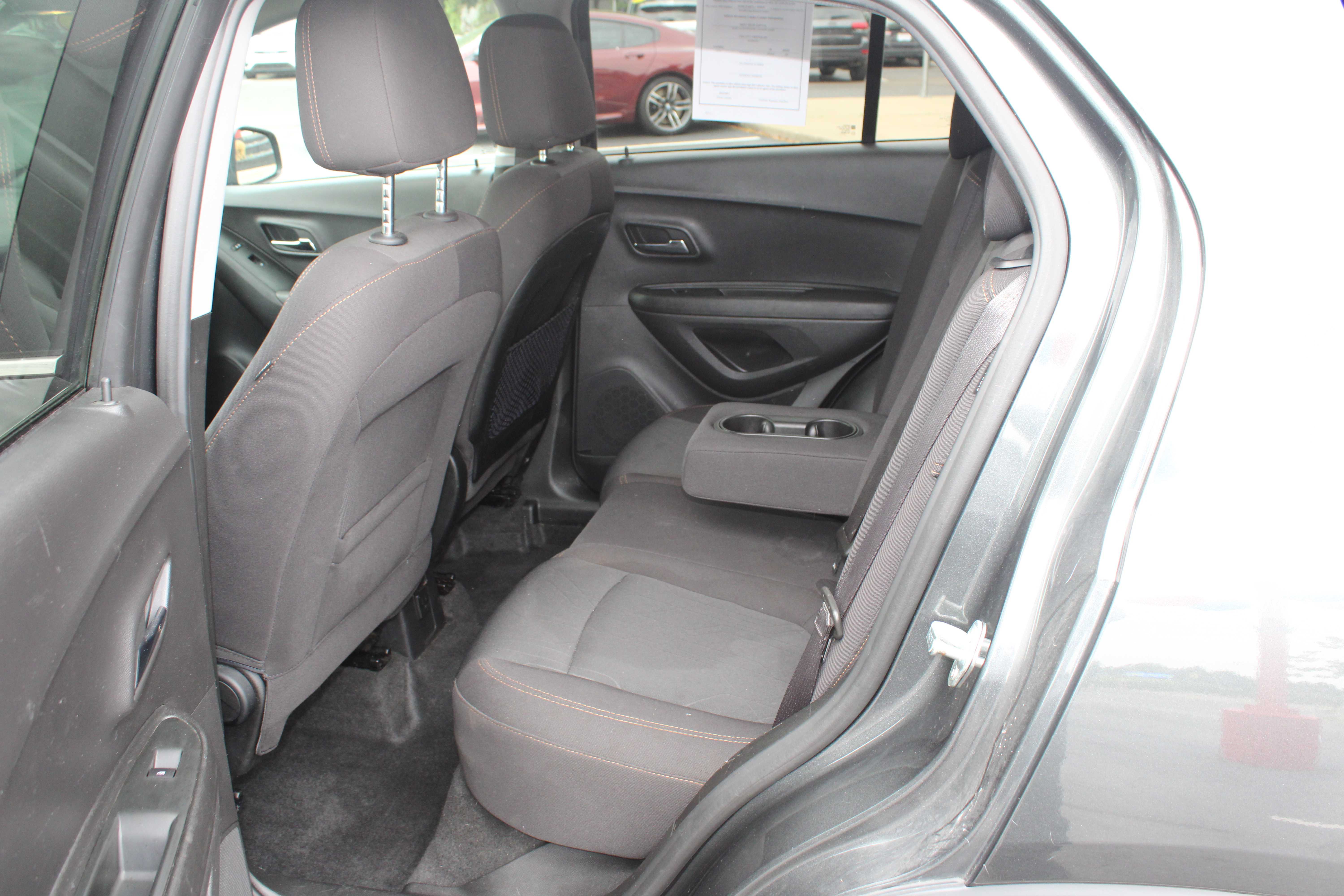 GREY, 2020 CHEVROLET TRAX Thumnail Image 17