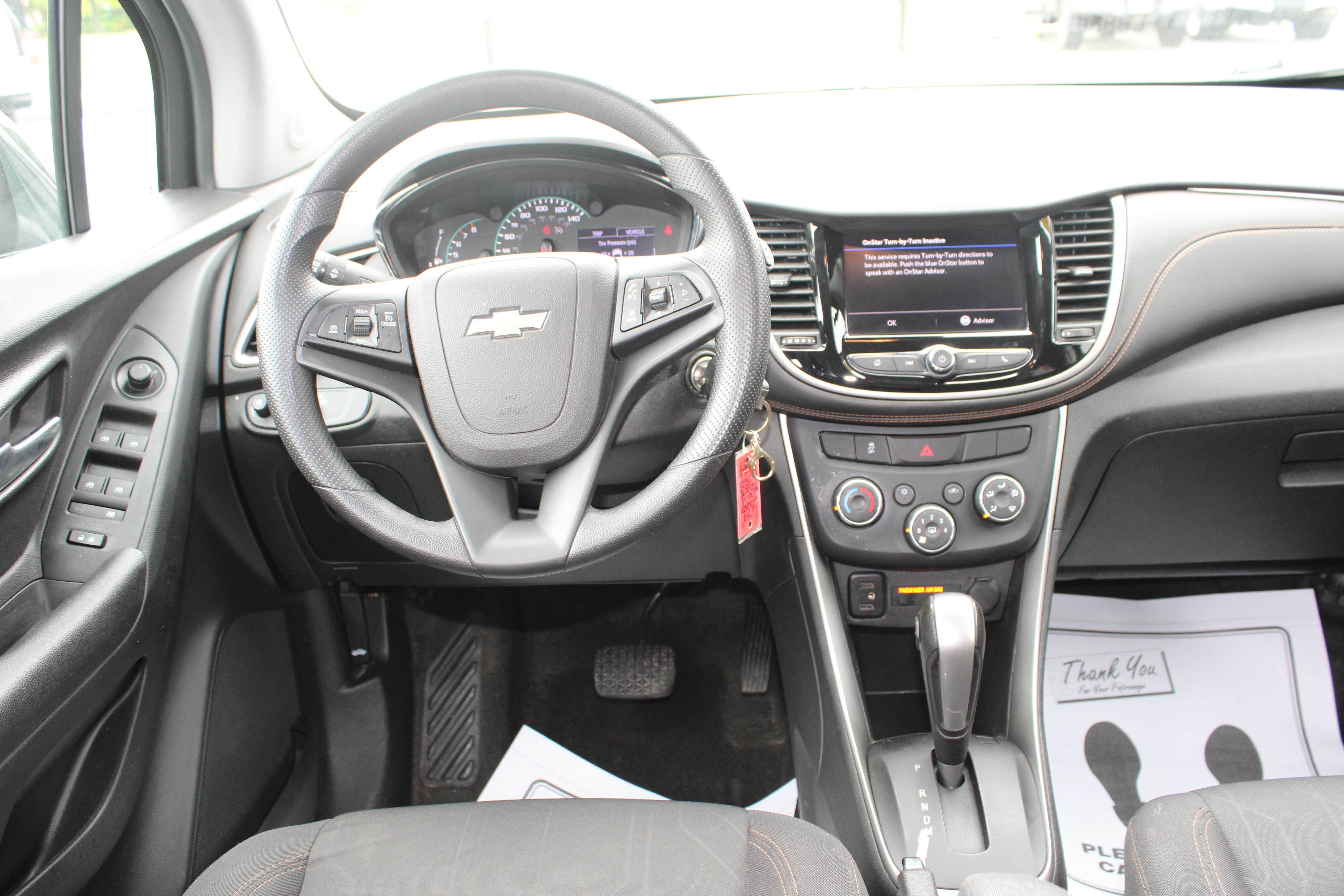 GREY, 2020 CHEVROLET TRAX Thumnail Image 18